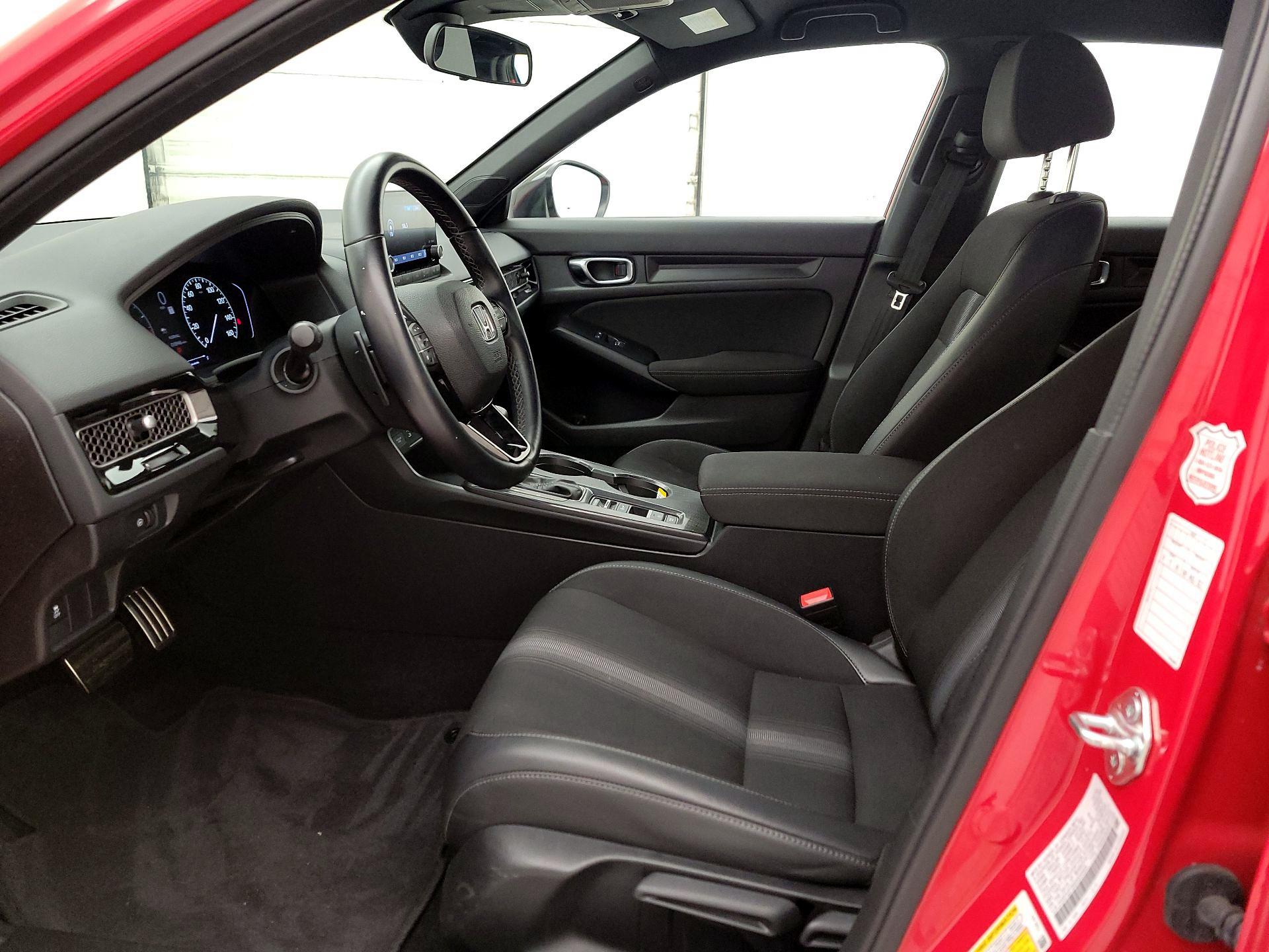 Thumbnail: 2025 Honda Civic - 11