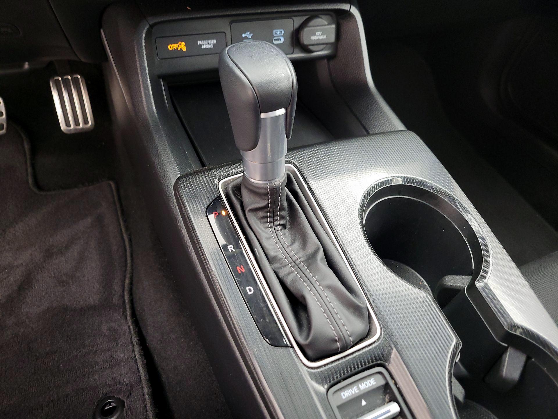 Thumbnail: 2025 Honda Civic - 17