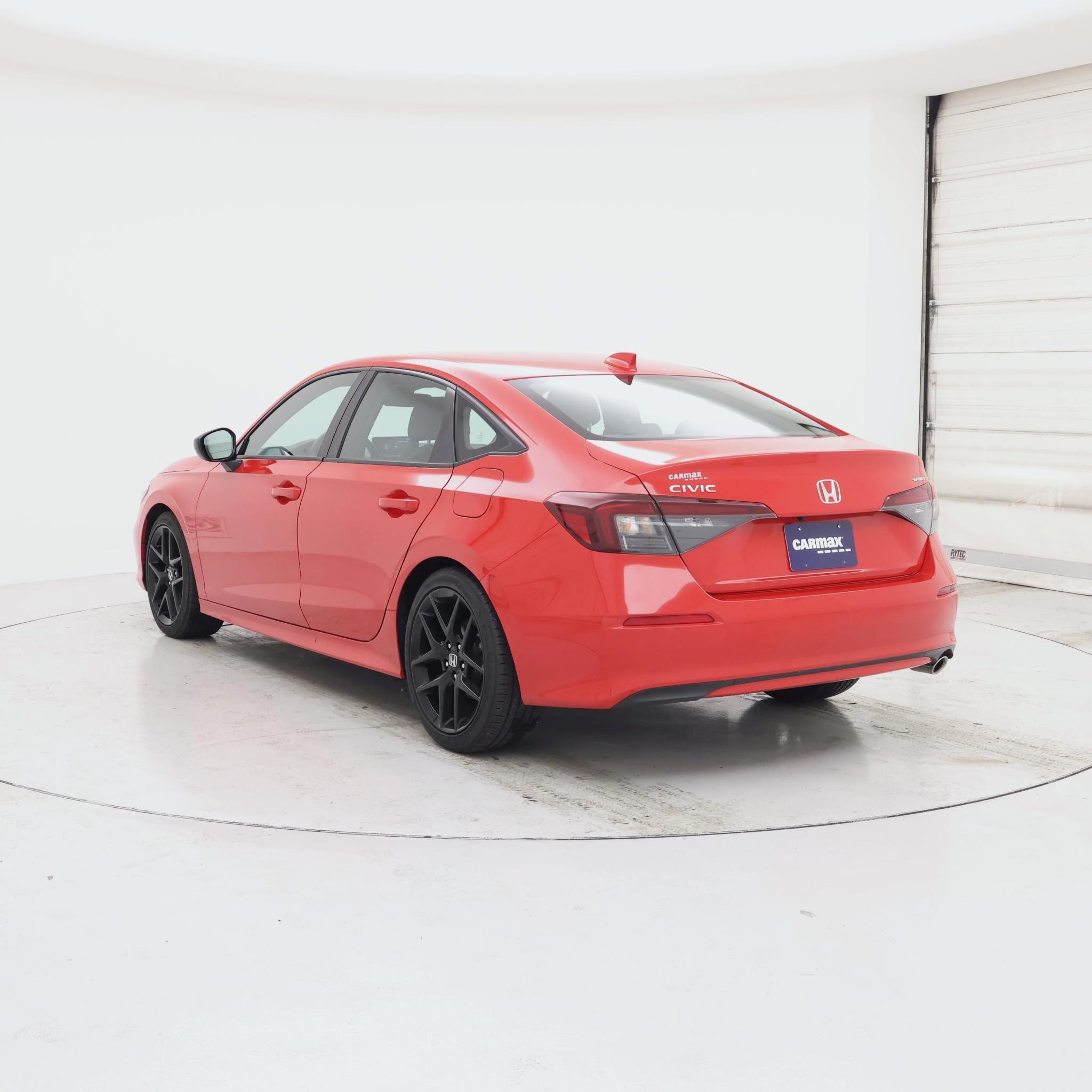 Thumbnail: 2025 Honda Civic - 2