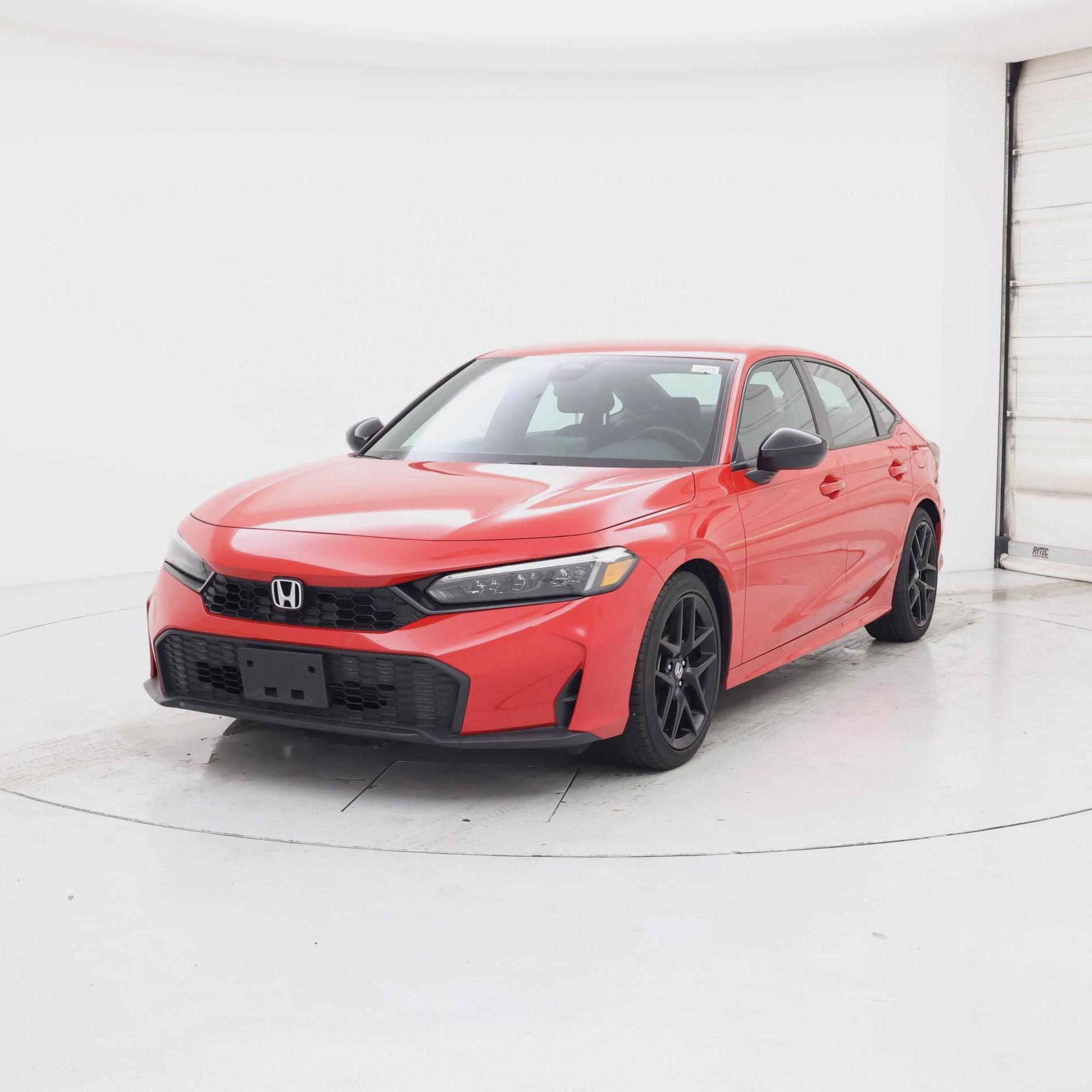 Thumbnail: 2025 Honda Civic - 4