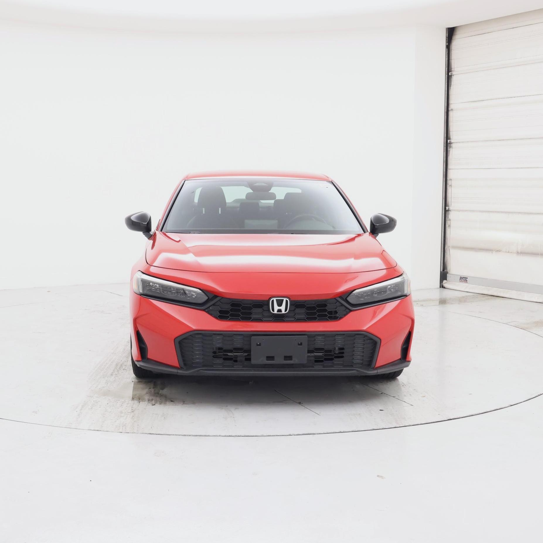 Thumbnail: 2025 Honda Civic - 5