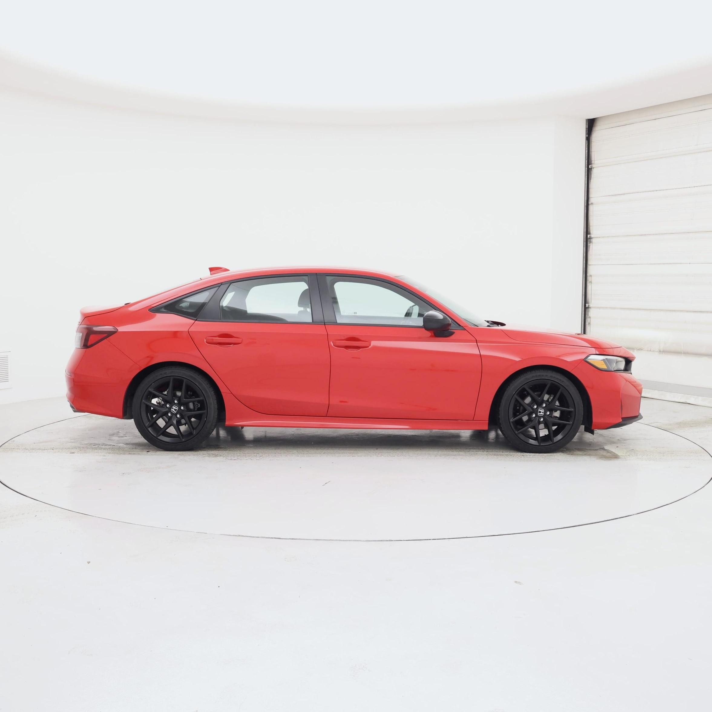 Thumbnail: 2025 Honda Civic - 7