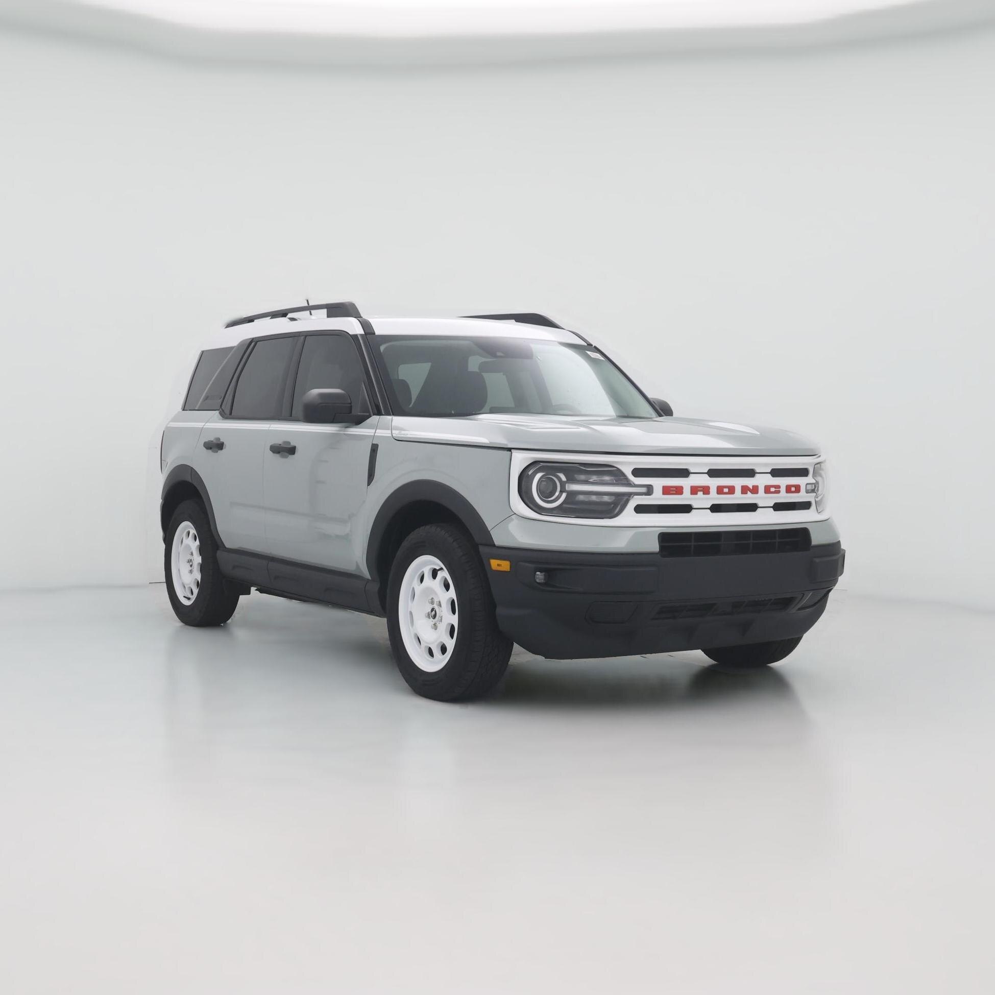 Thumbnail: 2023 Ford Bronco Sport - 1