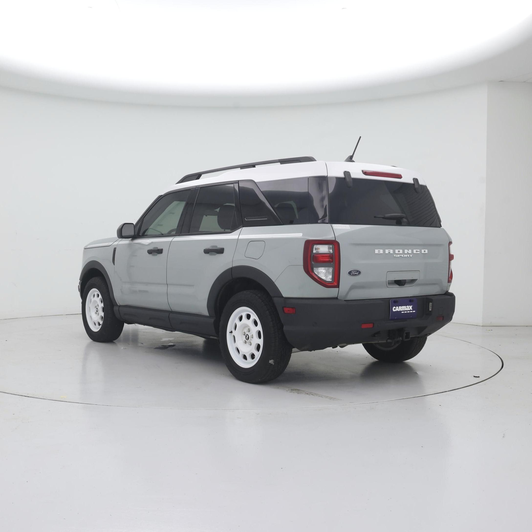 Thumbnail: 2023 Ford Bronco Sport - 2