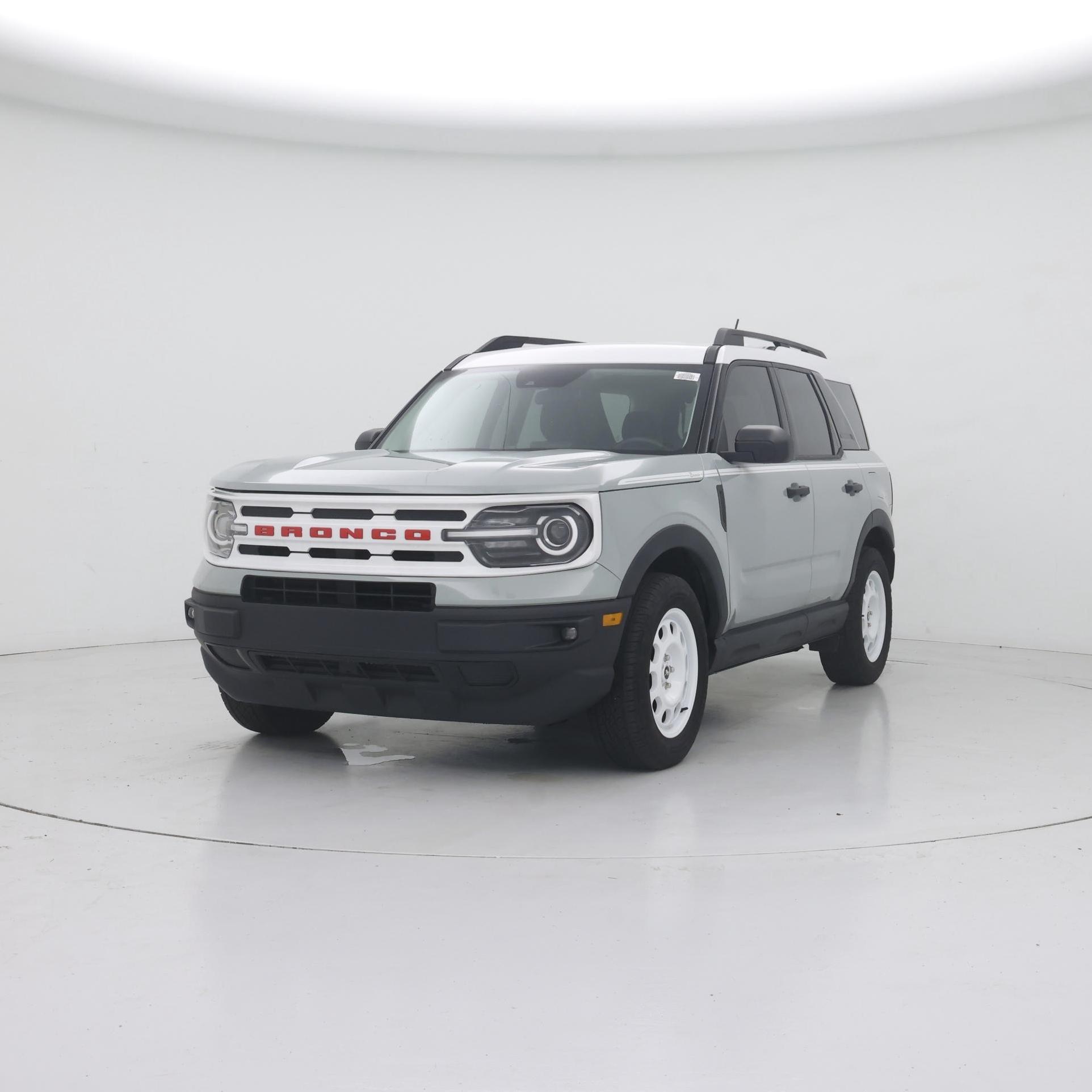 Thumbnail: 2023 Ford Bronco Sport - 4
