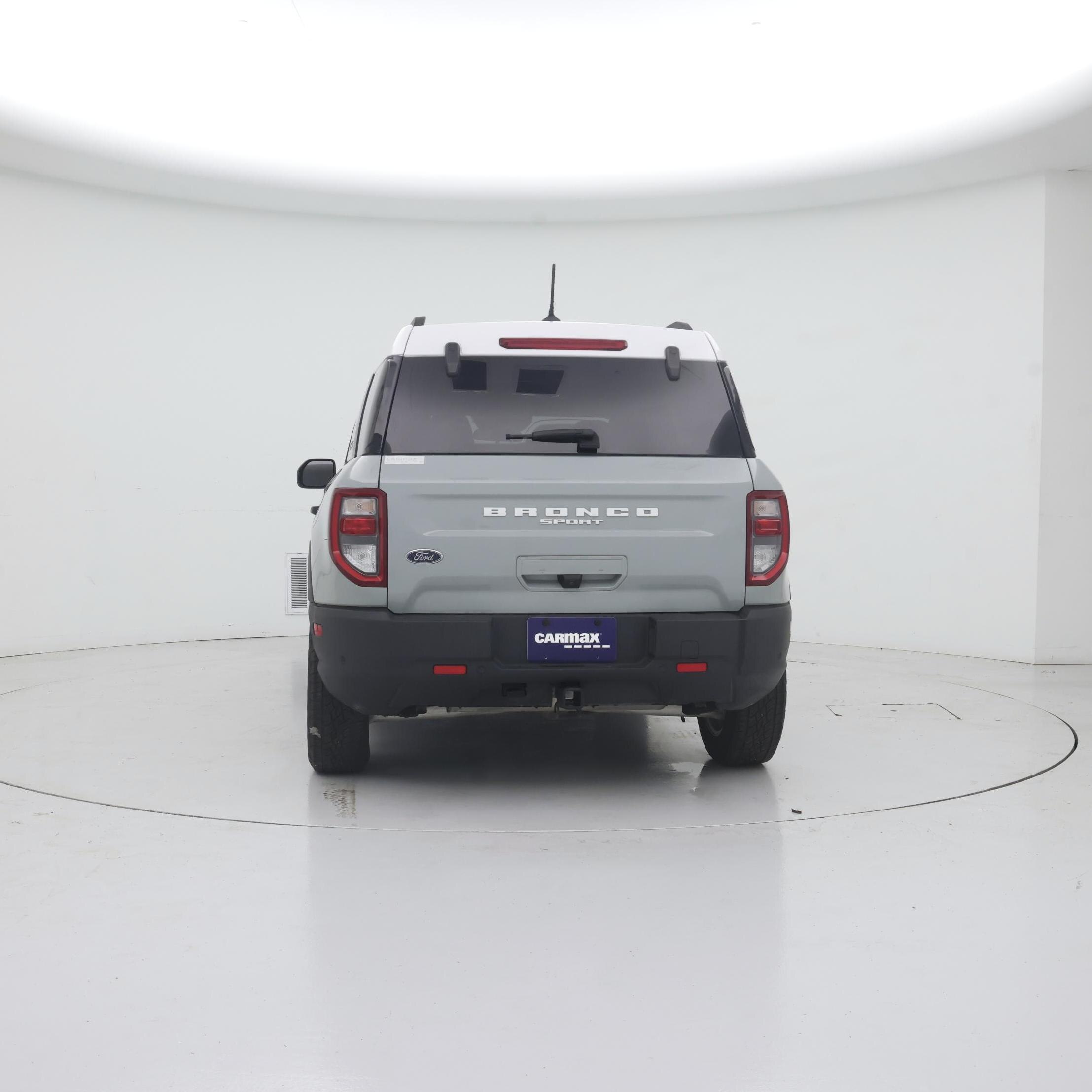 Thumbnail: 2023 Ford Bronco Sport - 6