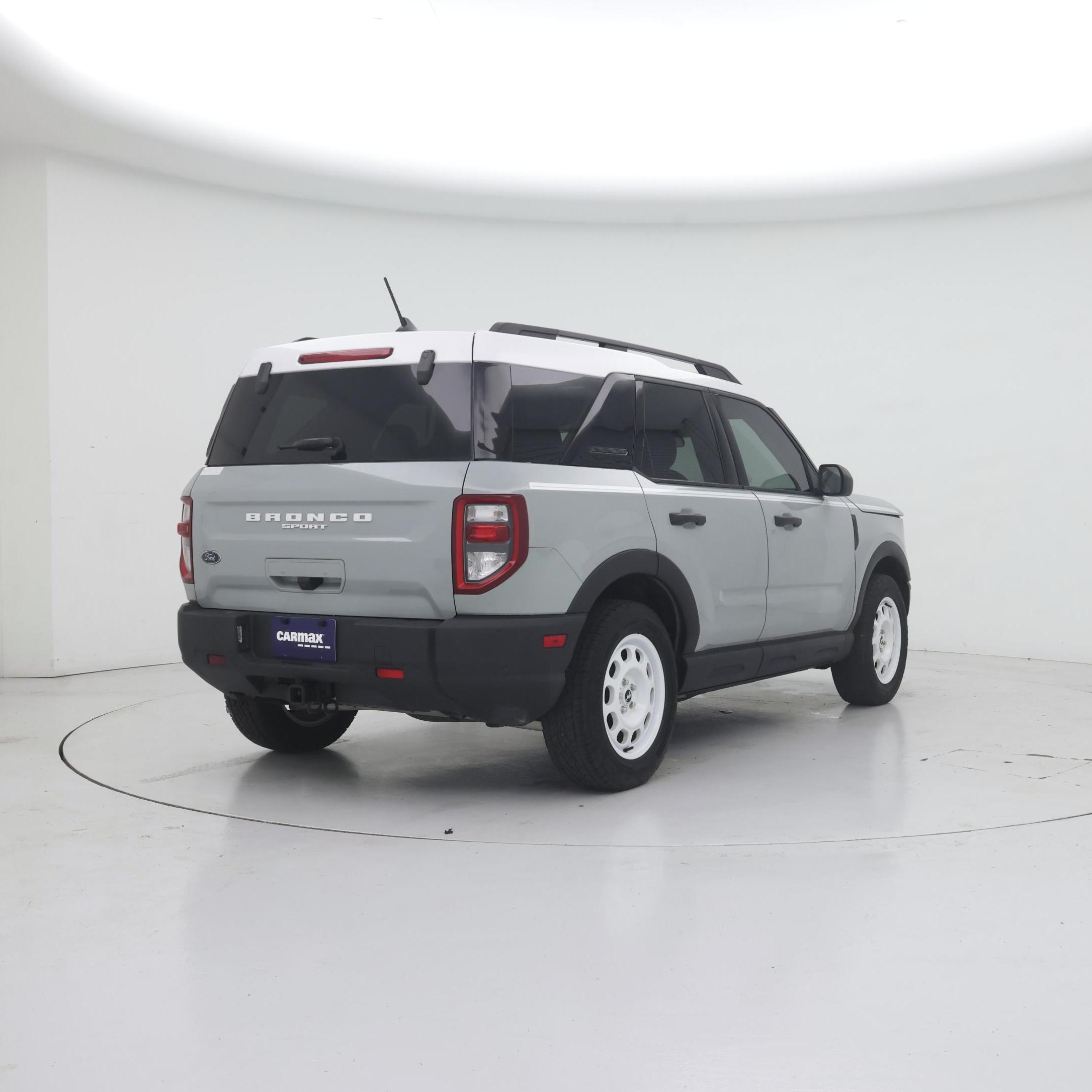 Thumbnail: 2023 Ford Bronco Sport - 8