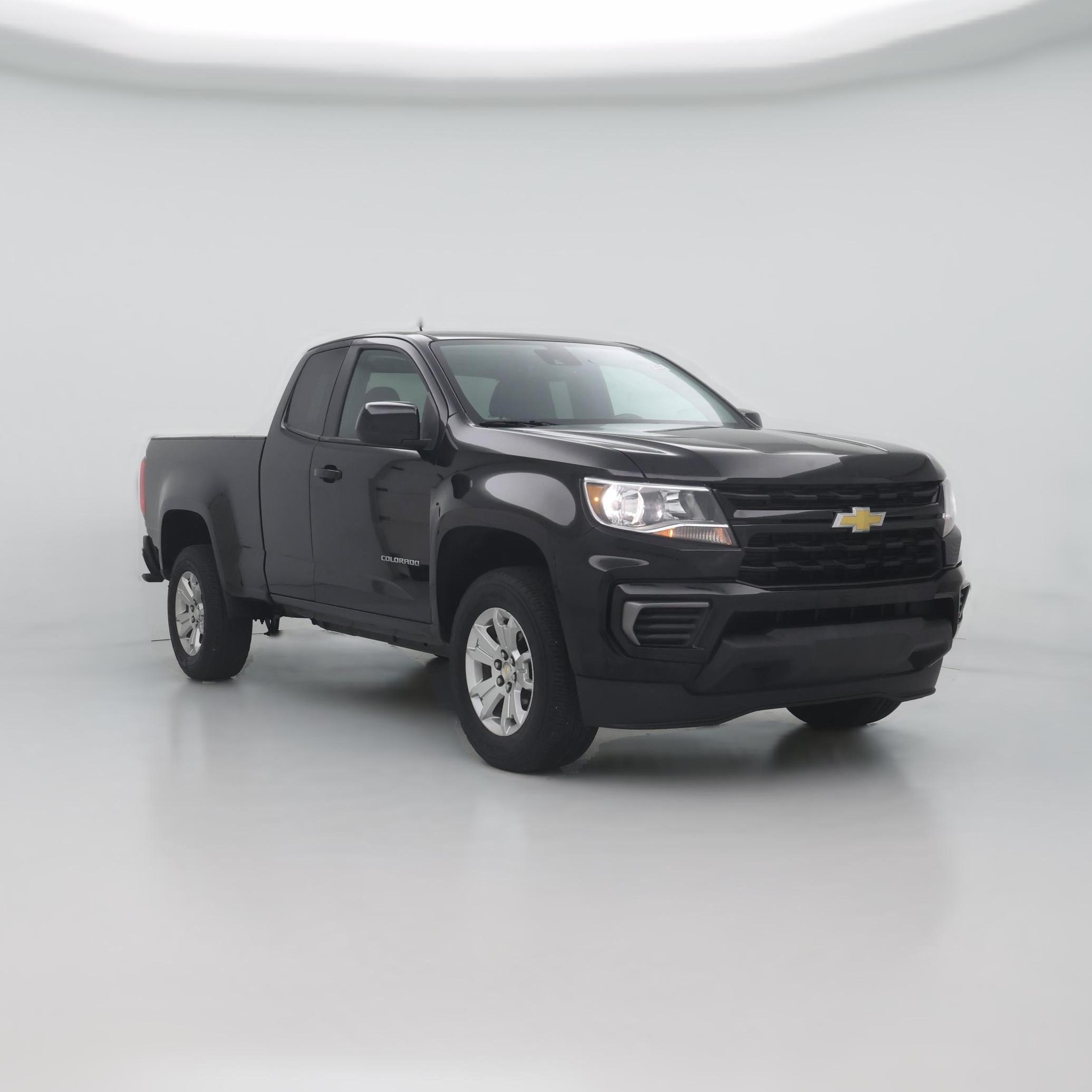 Thumbnail: 2022 Chevrolet Colorado - 1