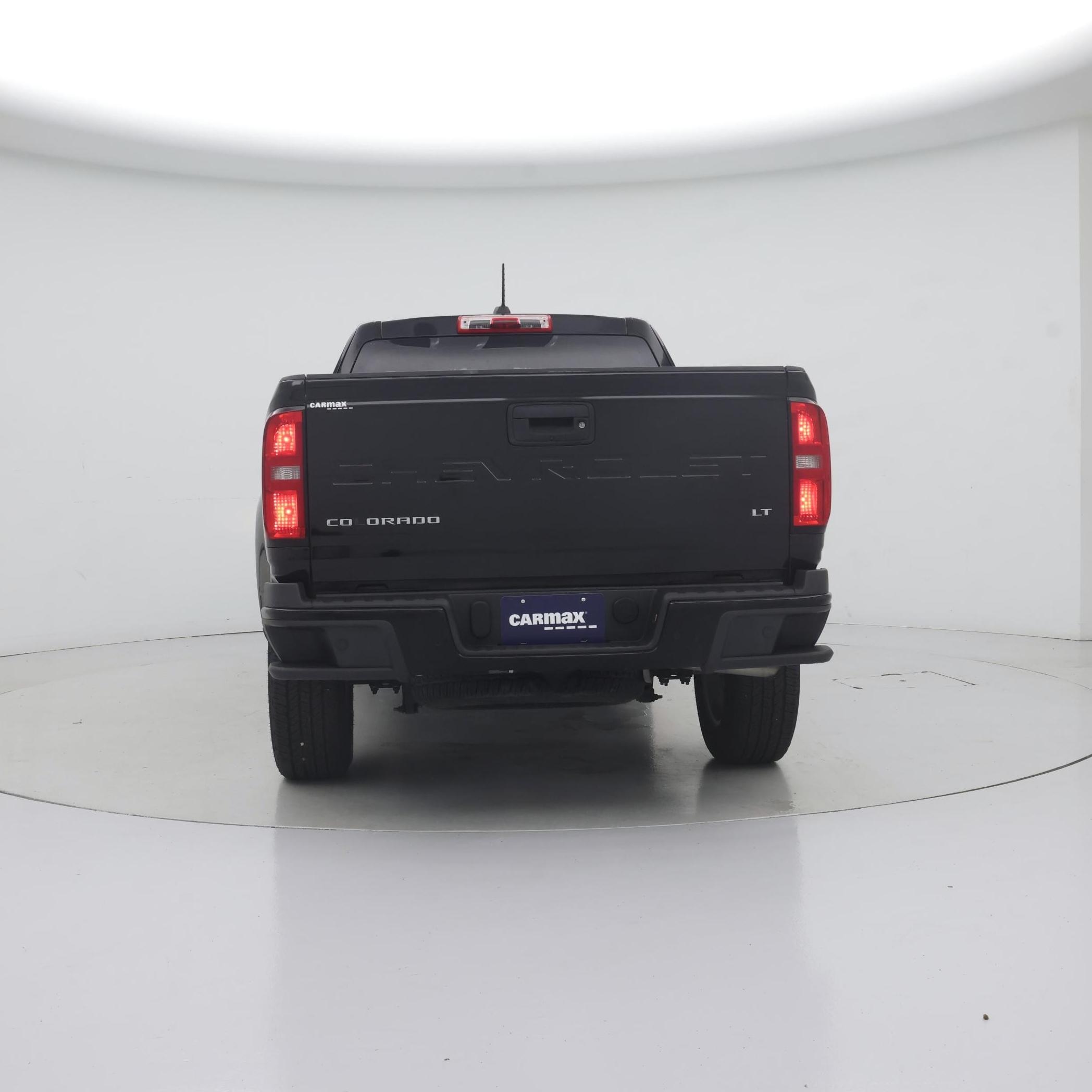 Thumbnail: 2022 Chevrolet Colorado - 6