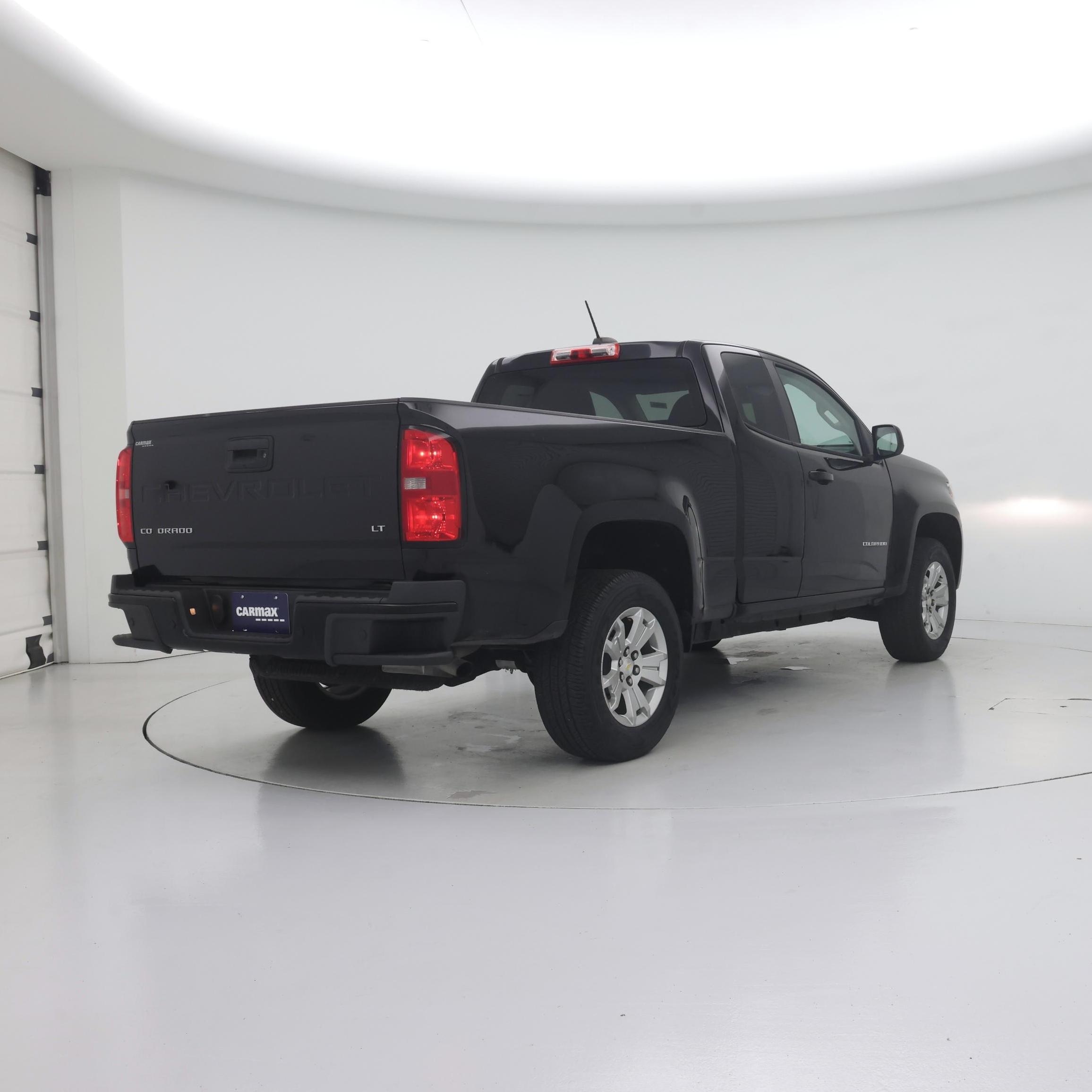 Thumbnail: 2022 Chevrolet Colorado - 8