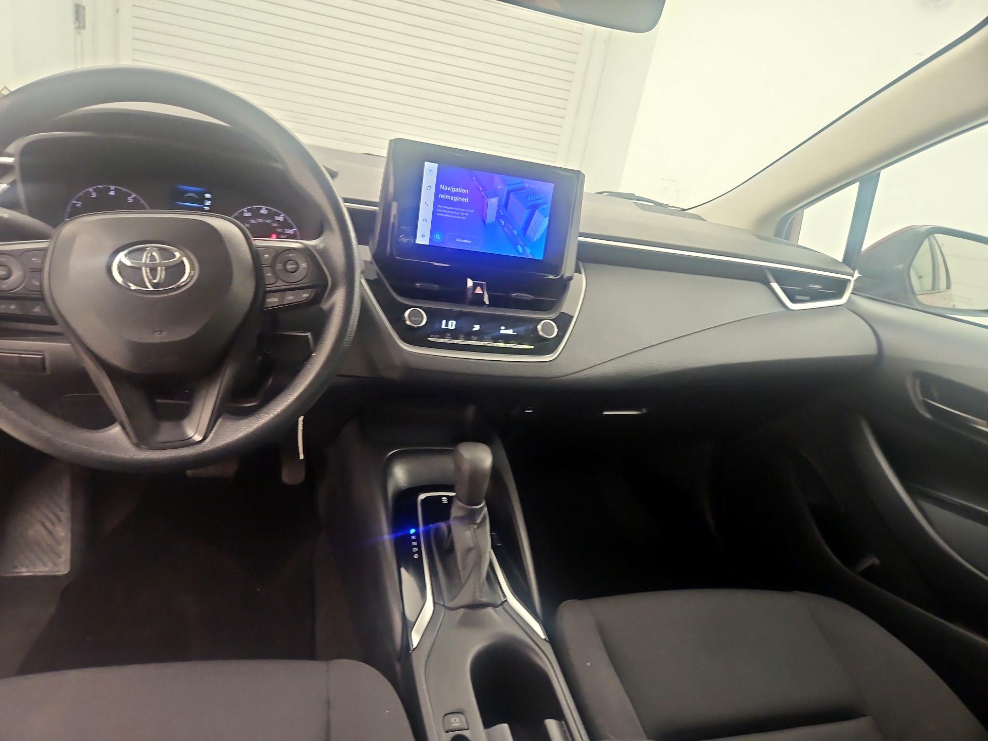Thumbnail: 2024 Toyota Corolla - 9