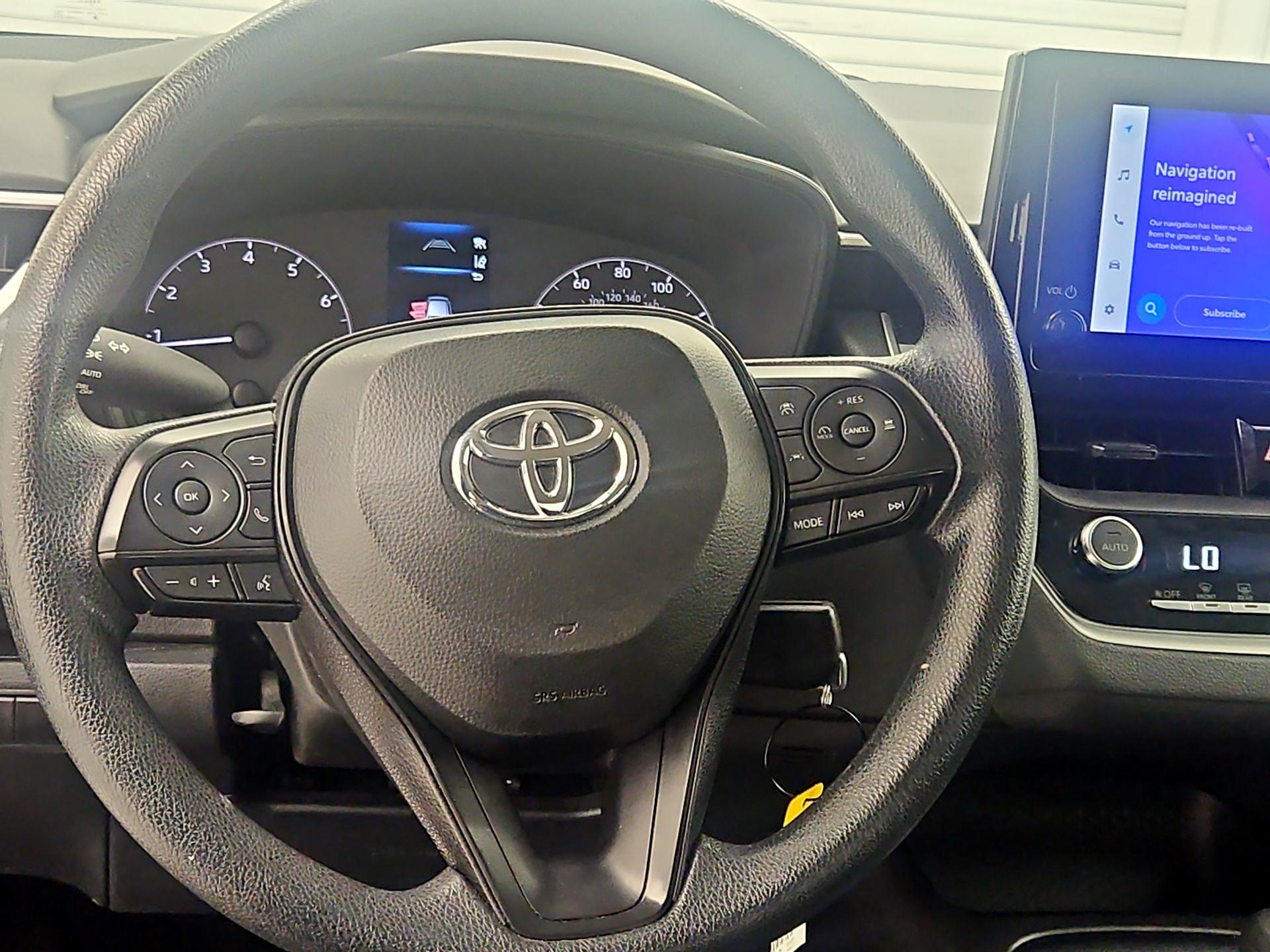 Thumbnail: 2024 Toyota Corolla - 10