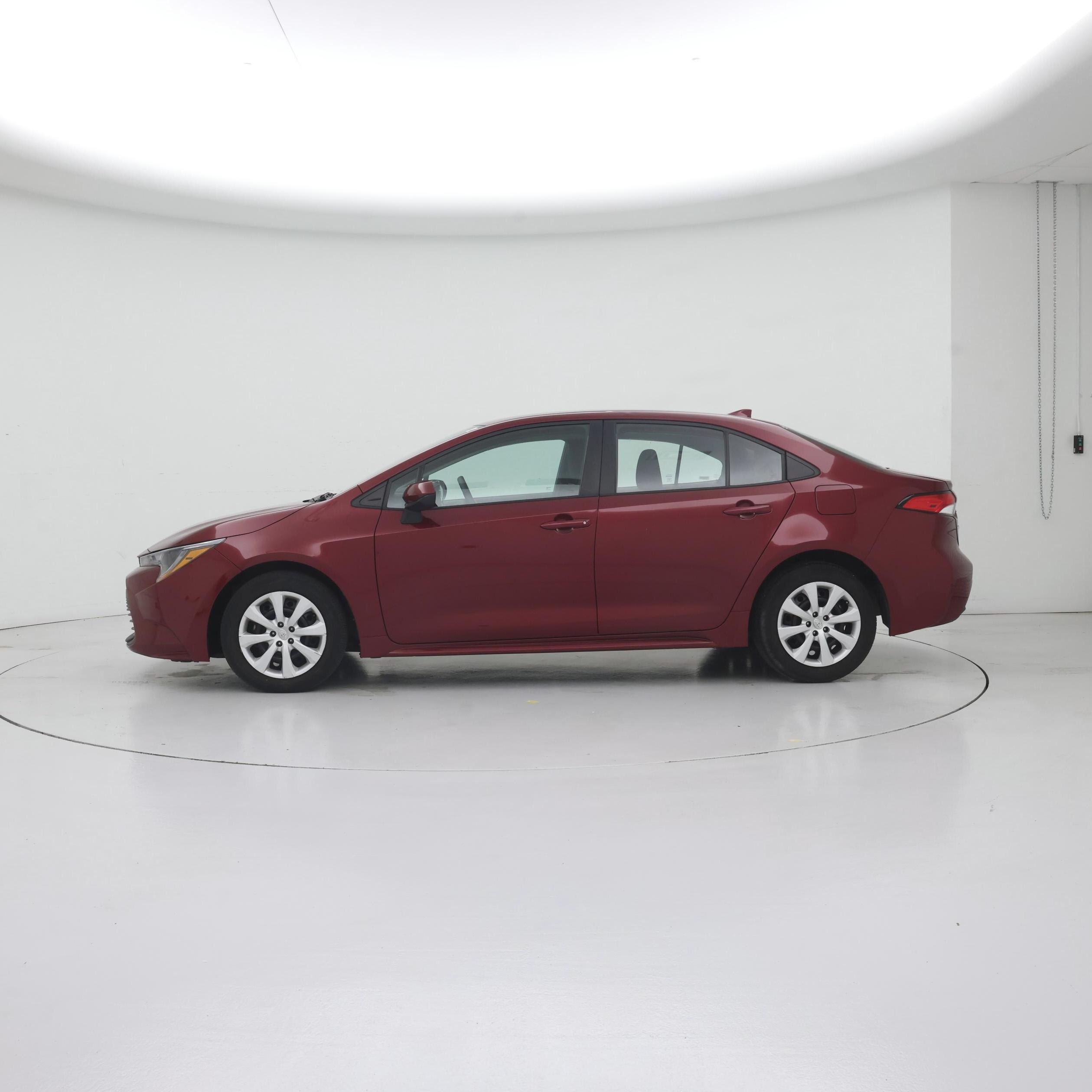 Thumbnail: 2024 Toyota Corolla - 3