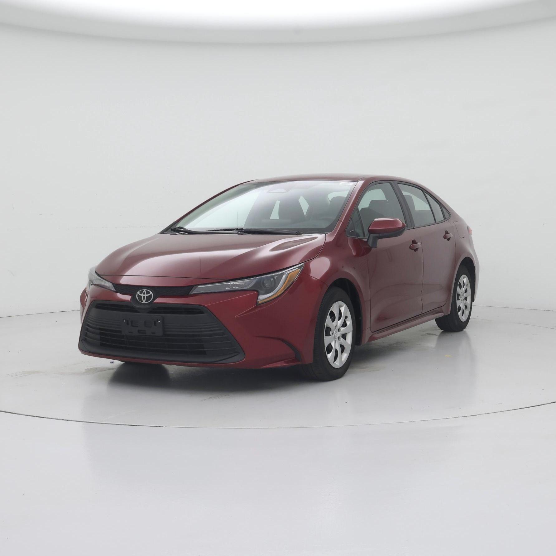 Thumbnail: 2024 Toyota Corolla - 4