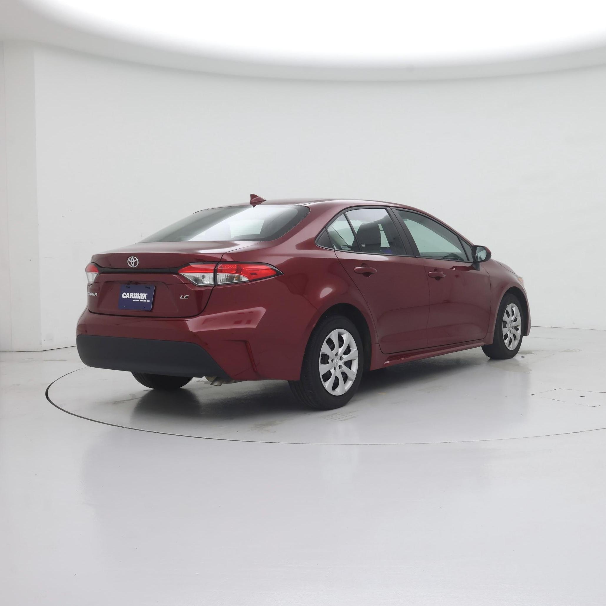 Thumbnail: 2024 Toyota Corolla - 8