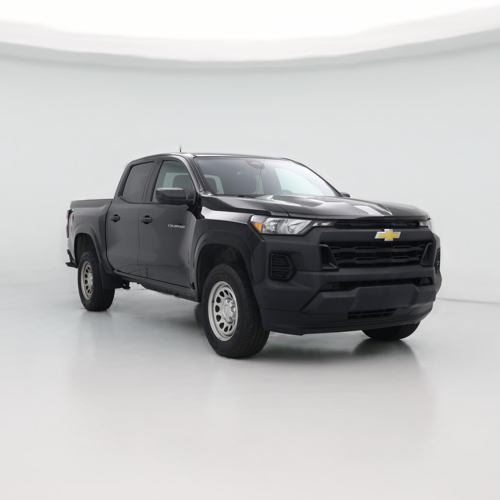 Thumbnail: 2023 Chevrolet Colorado - 1