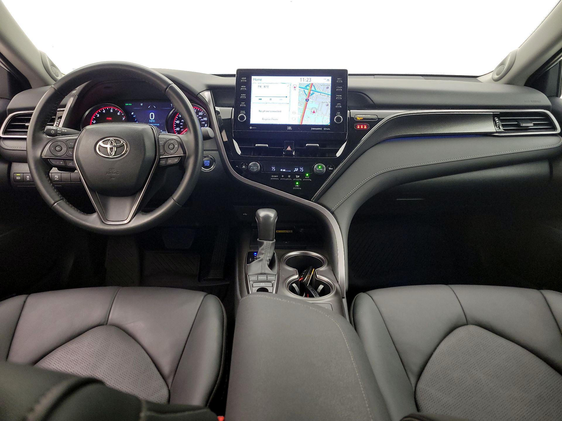 Thumbnail: 2024 Toyota Camry - 9