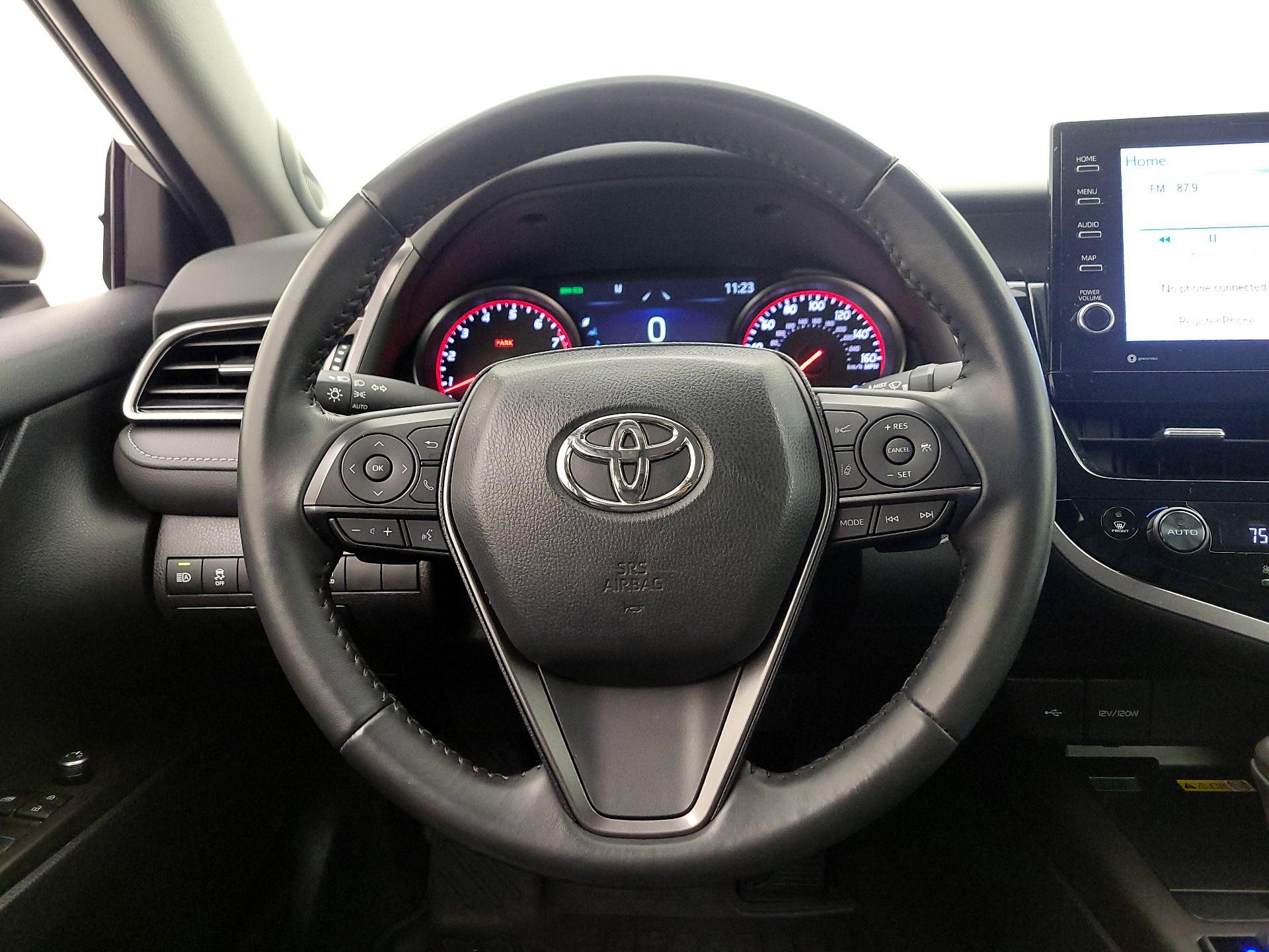 Thumbnail: 2024 Toyota Camry - 10