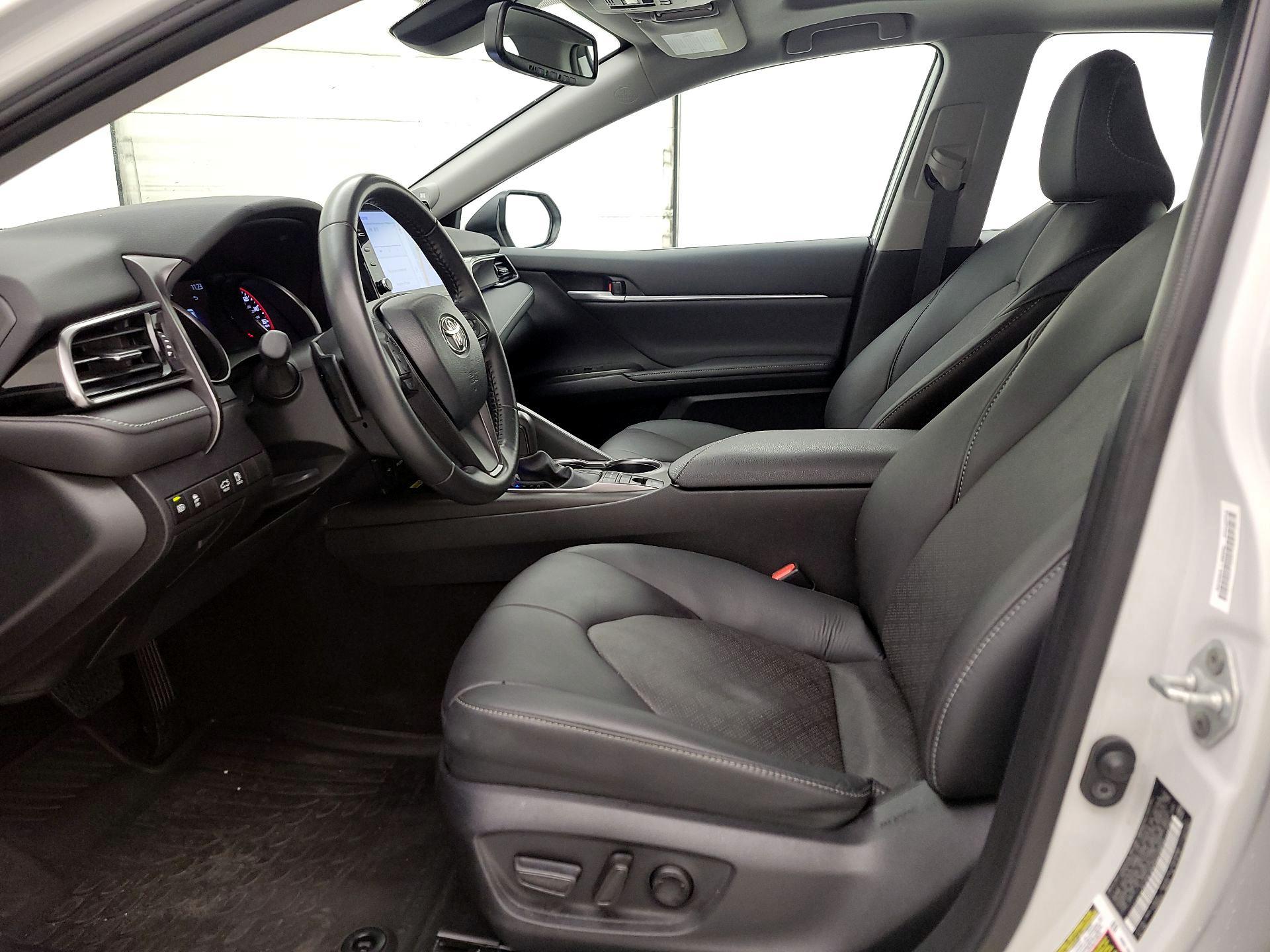 Thumbnail: 2024 Toyota Camry - 11