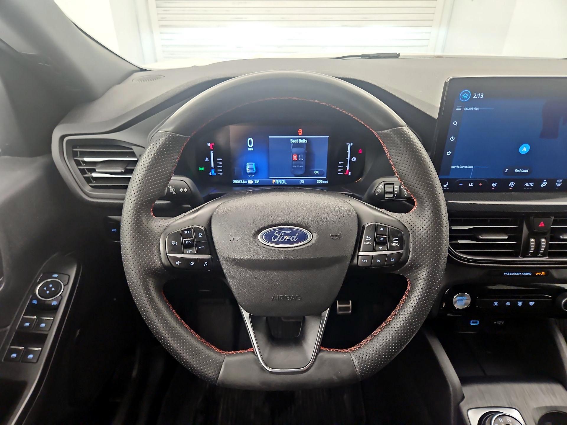 Thumbnail: 2023 Ford Escape - 10