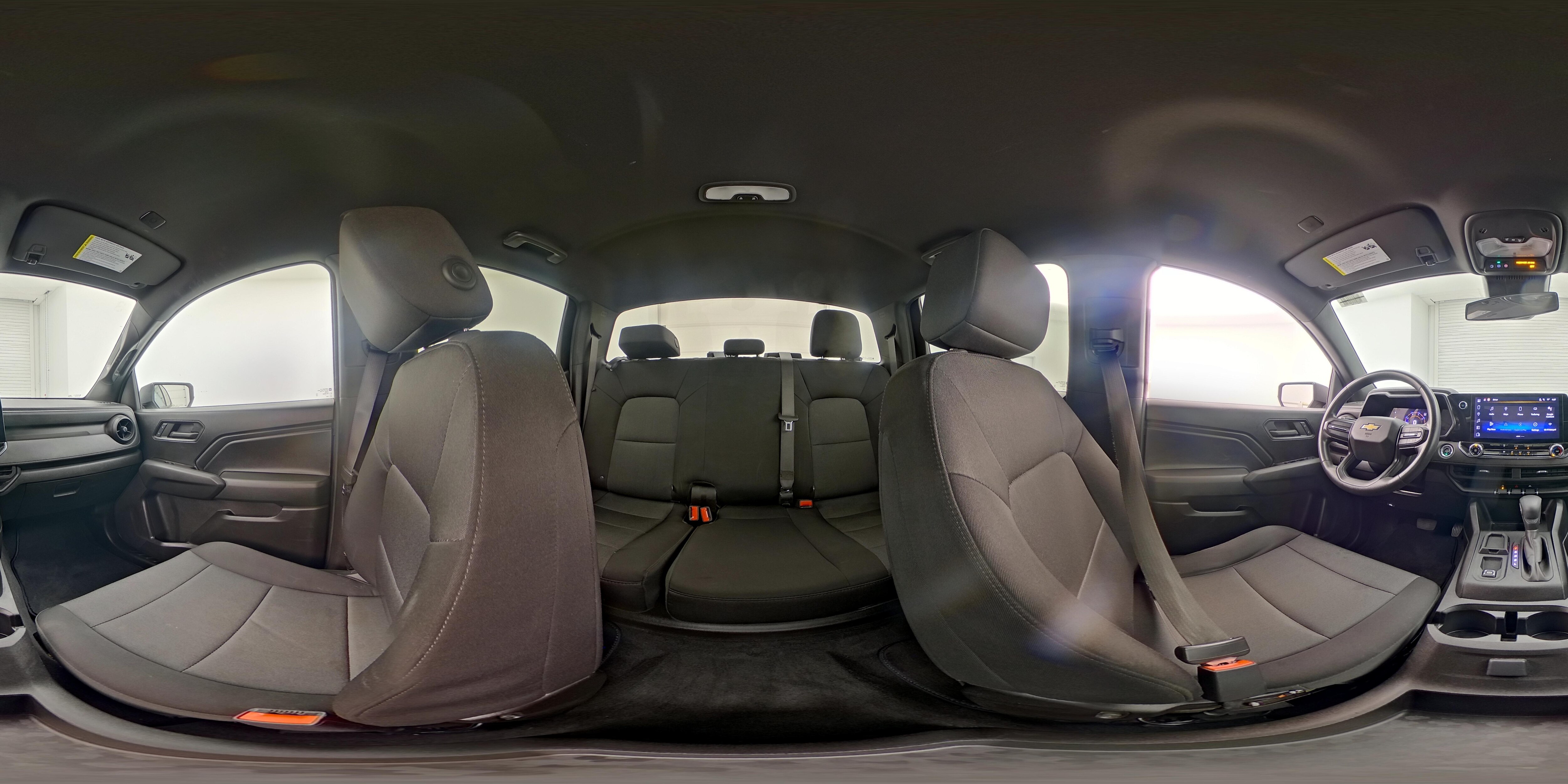 2023 Chevrolet Colorado Work Truck - Photo 24