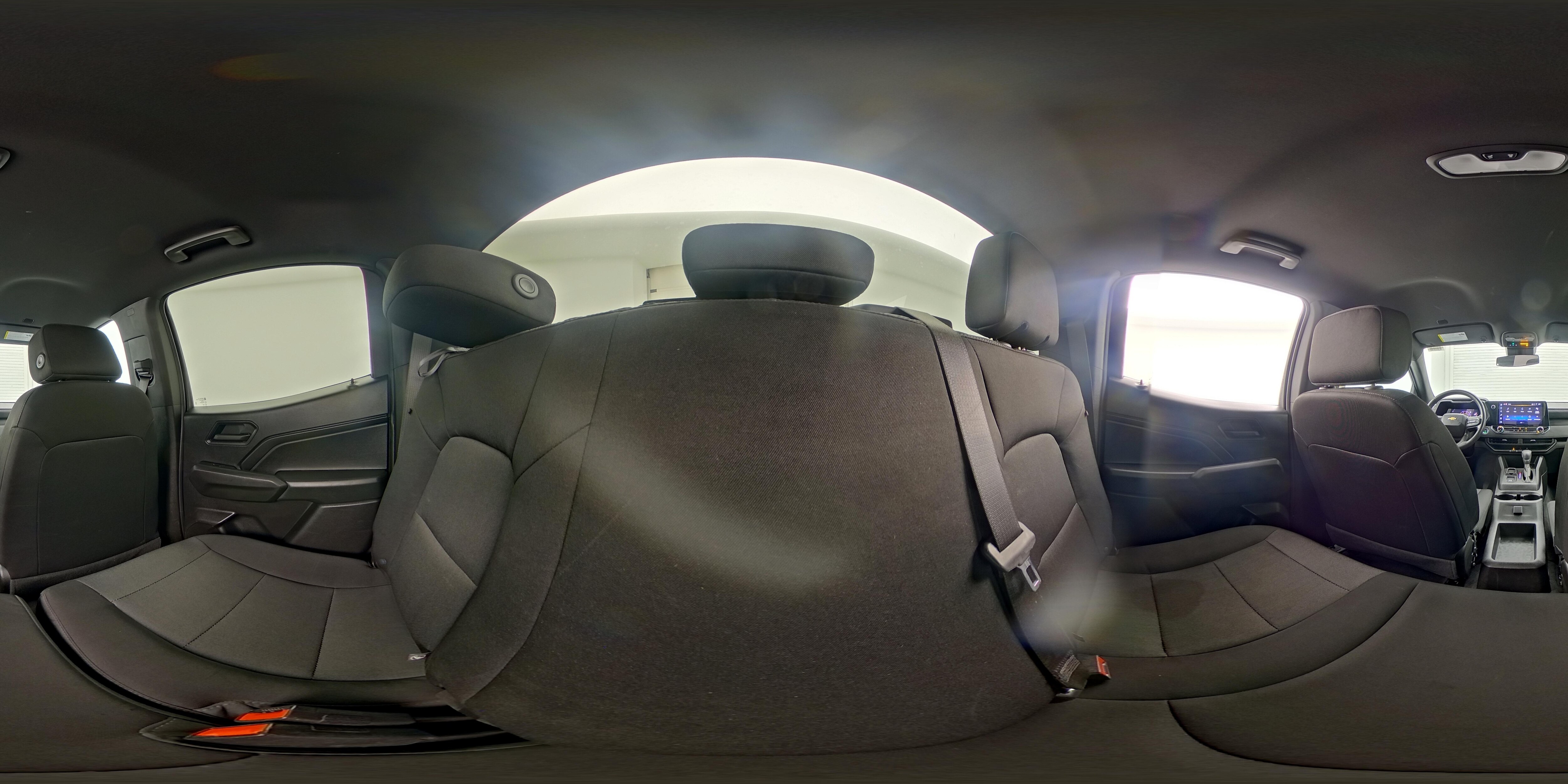 2023 Chevrolet Colorado Work Truck - Photo 25