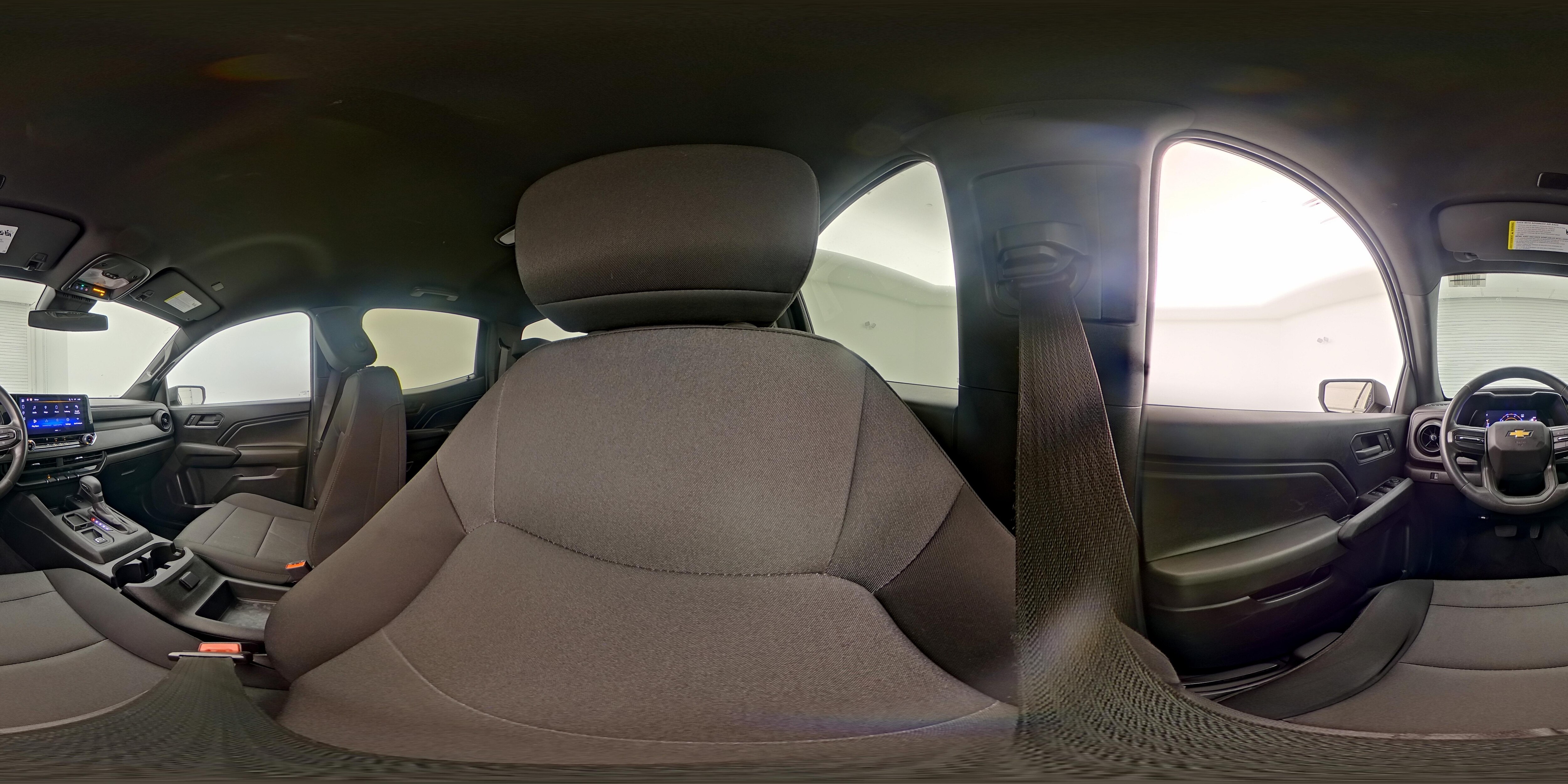 2023 Chevrolet Colorado Work Truck - Photo 26