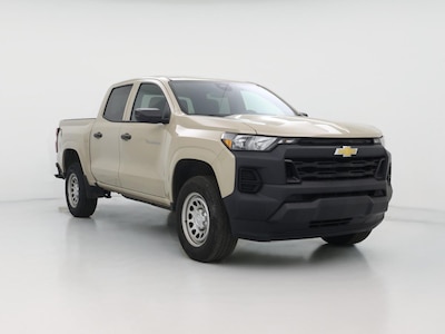 2023 Chevrolet Colorado Work Truck
