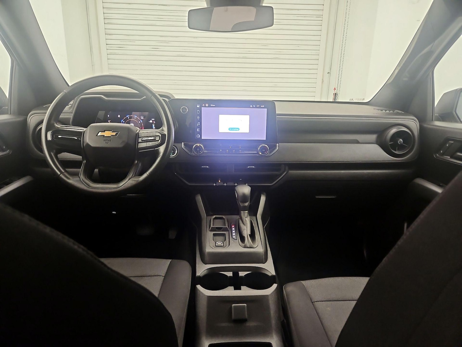 2023 Chevrolet Colorado Work Truck - Photo 10