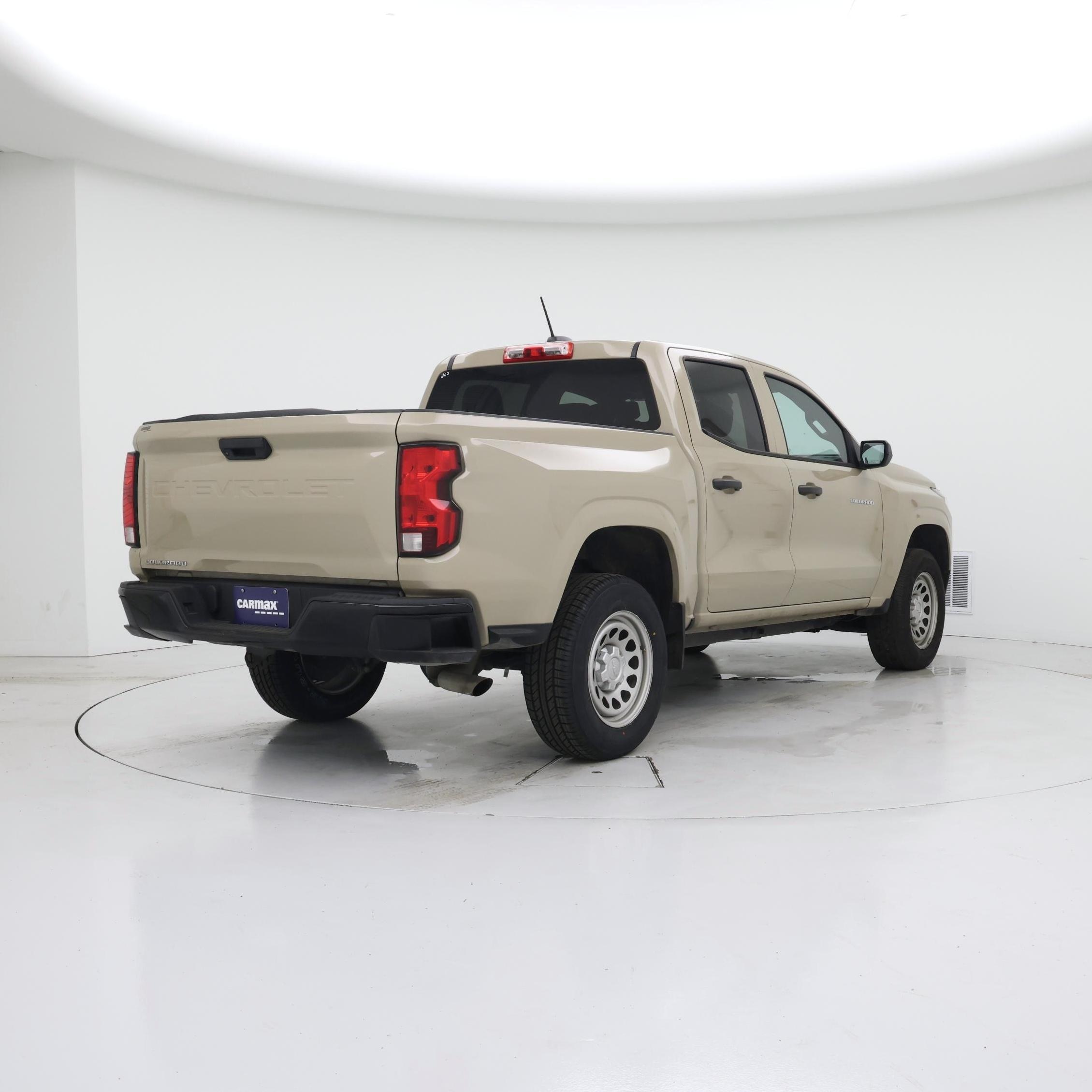 Thumbnail: 2023 Chevrolet Colorado - 8