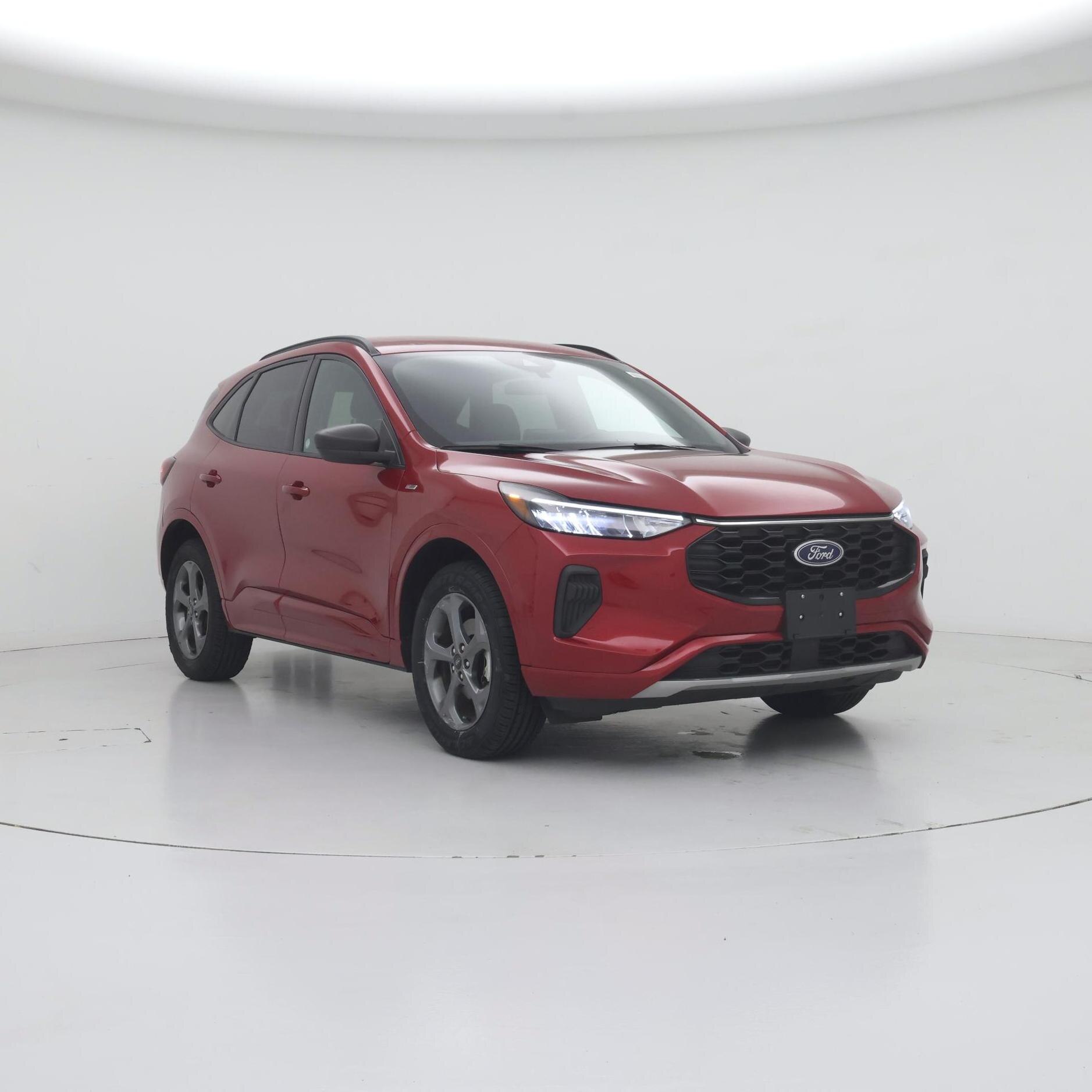 Red 2024 Ford Escape SUV / Crossover All-Wheel Drive Automatic