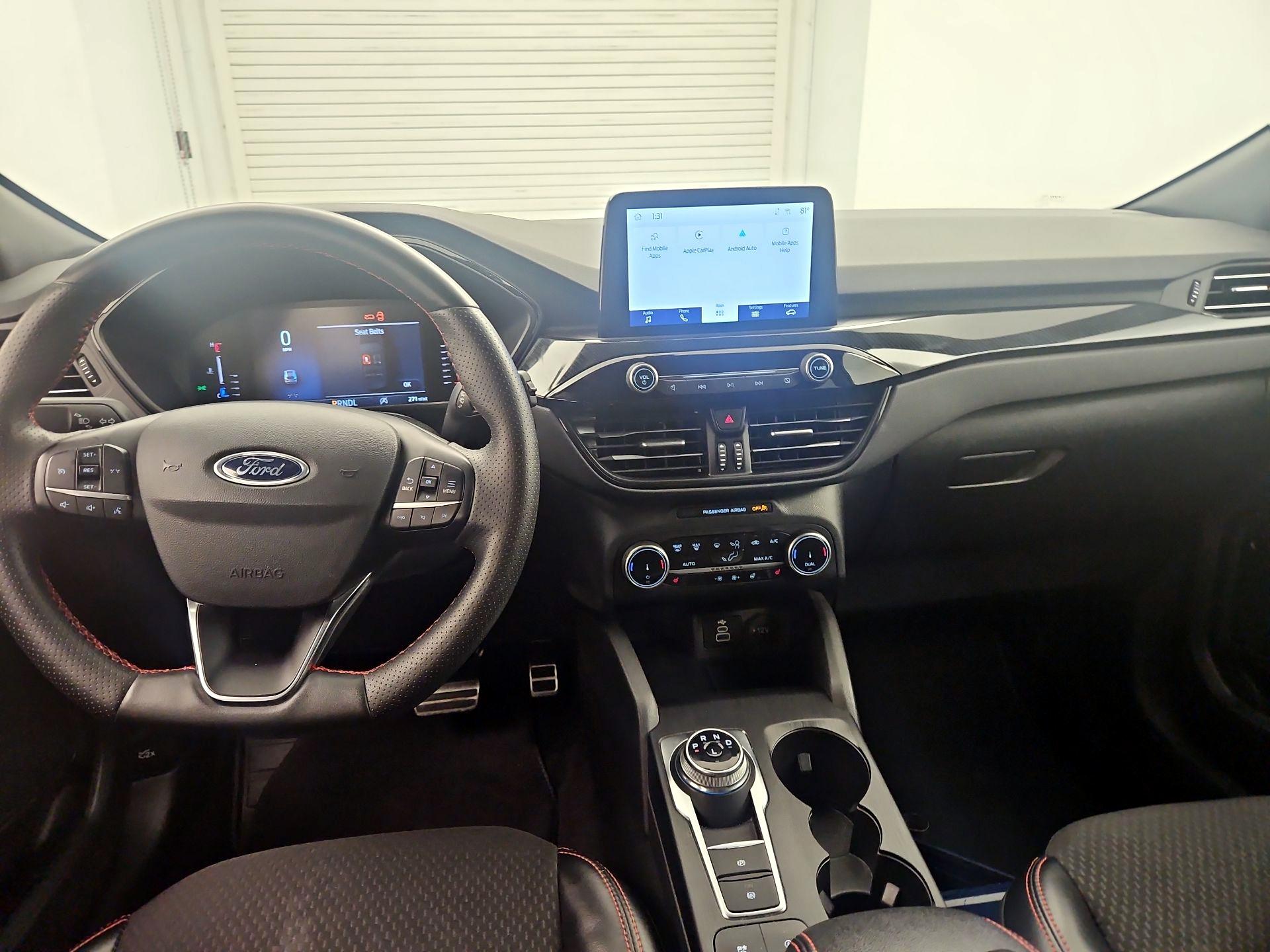 Thumbnail: 2024 Ford Escape - 9