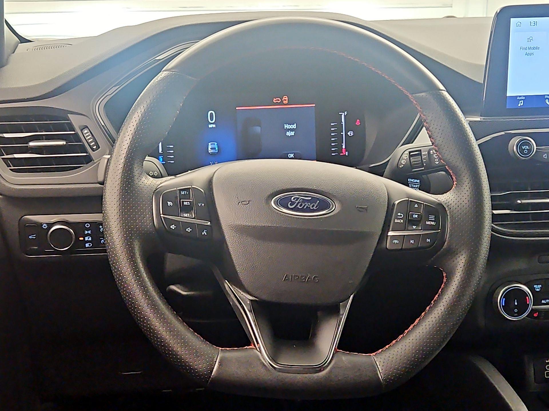 Thumbnail: 2024 Ford Escape - 10