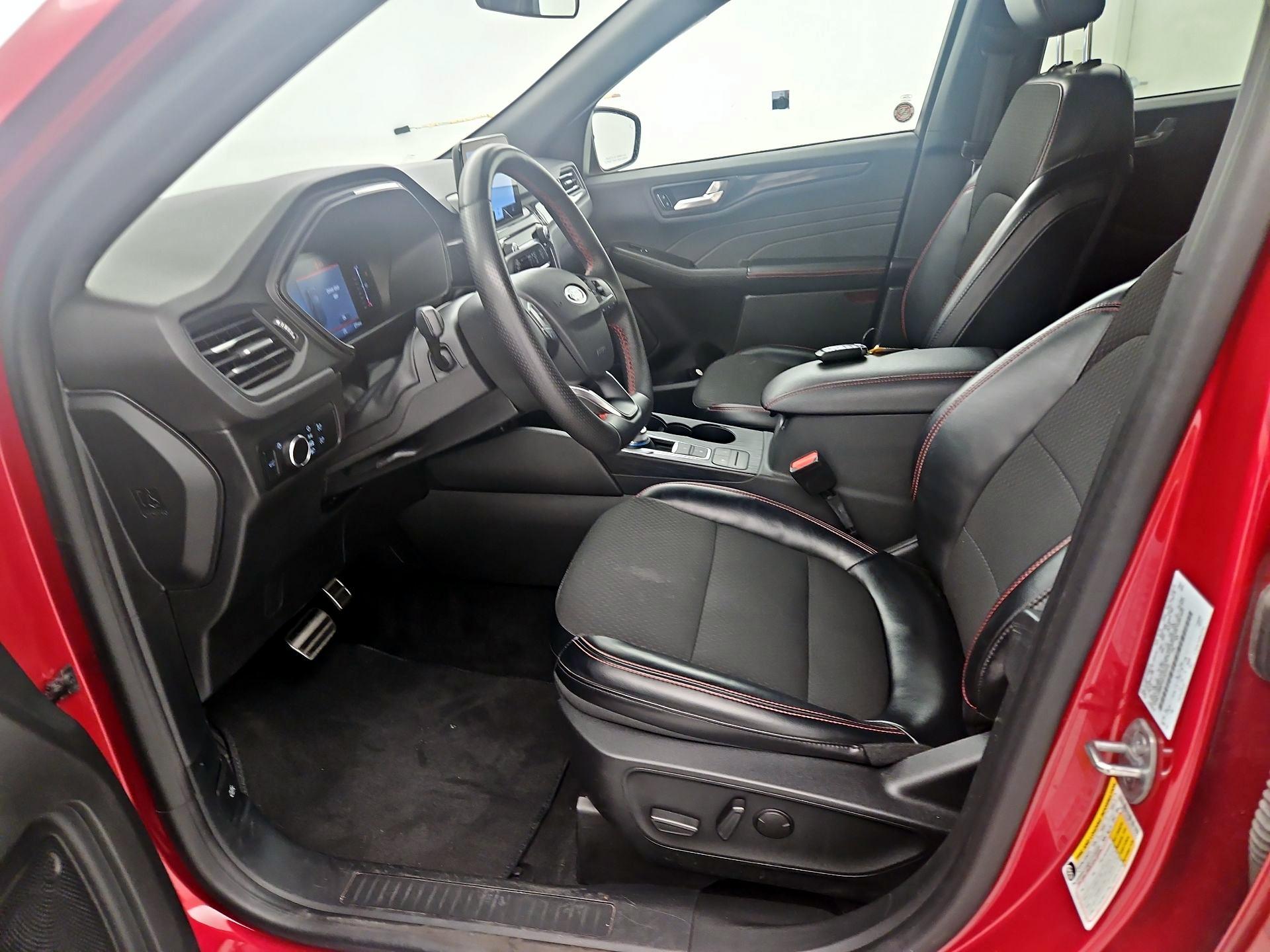 Thumbnail: 2024 Ford Escape - 11