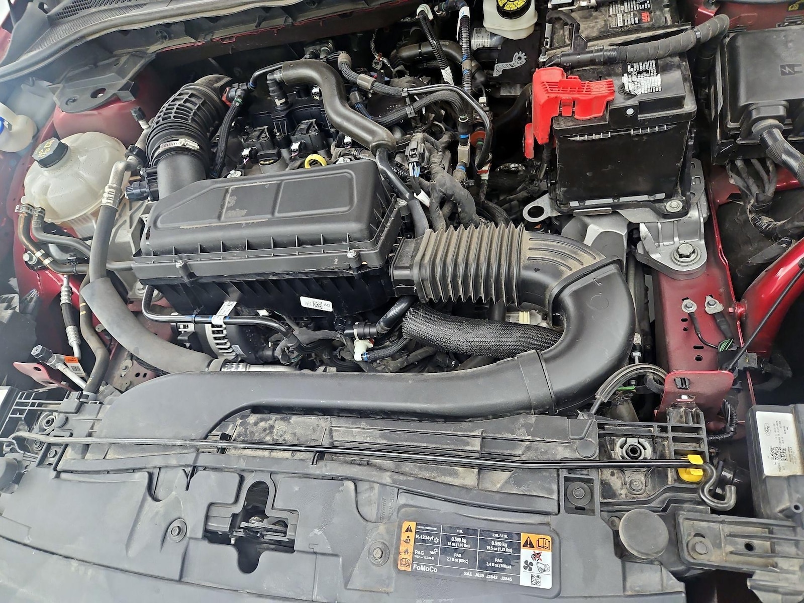 2024 Ford Escape ST-Line - Photo 22
