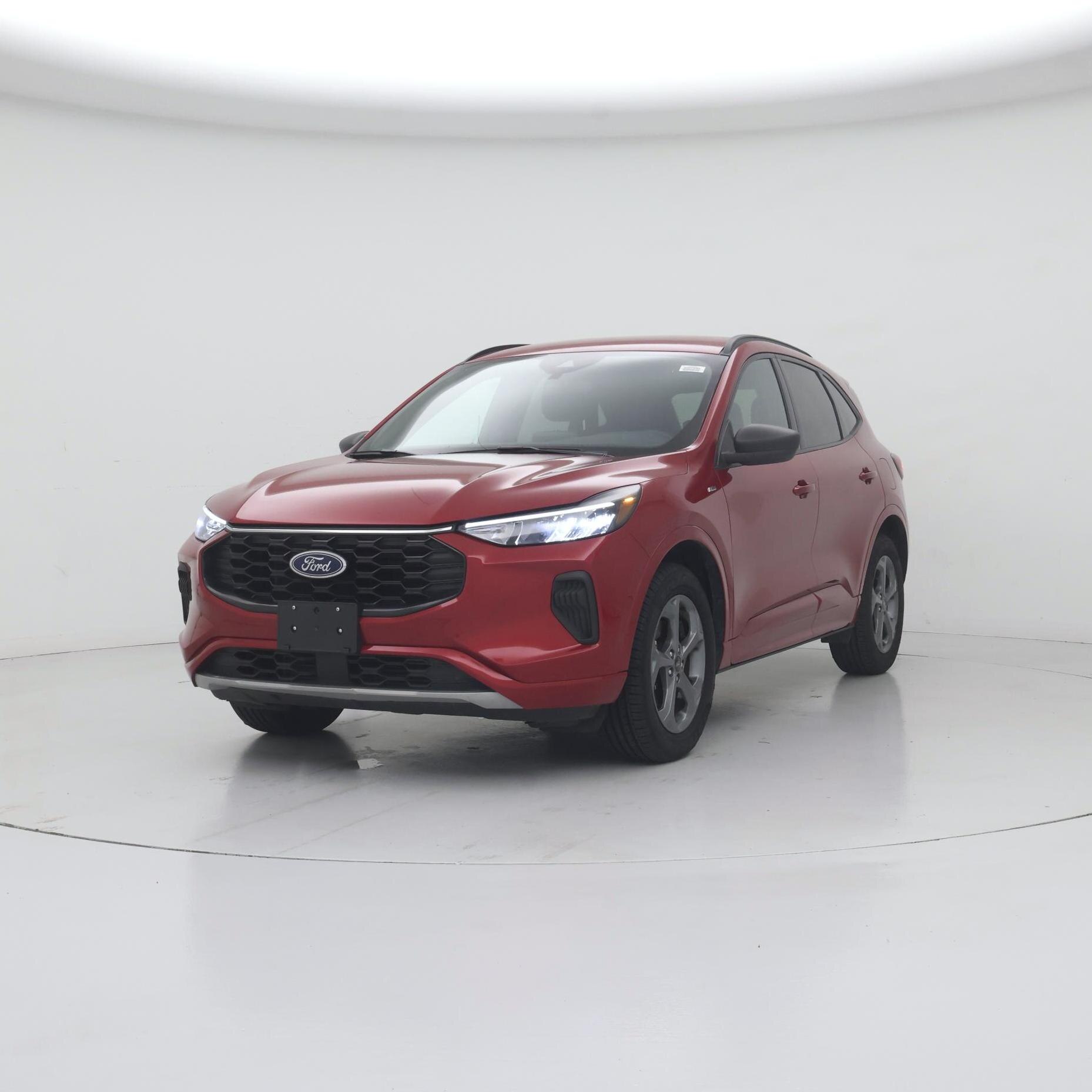 Thumbnail: 2024 Ford Escape - 4