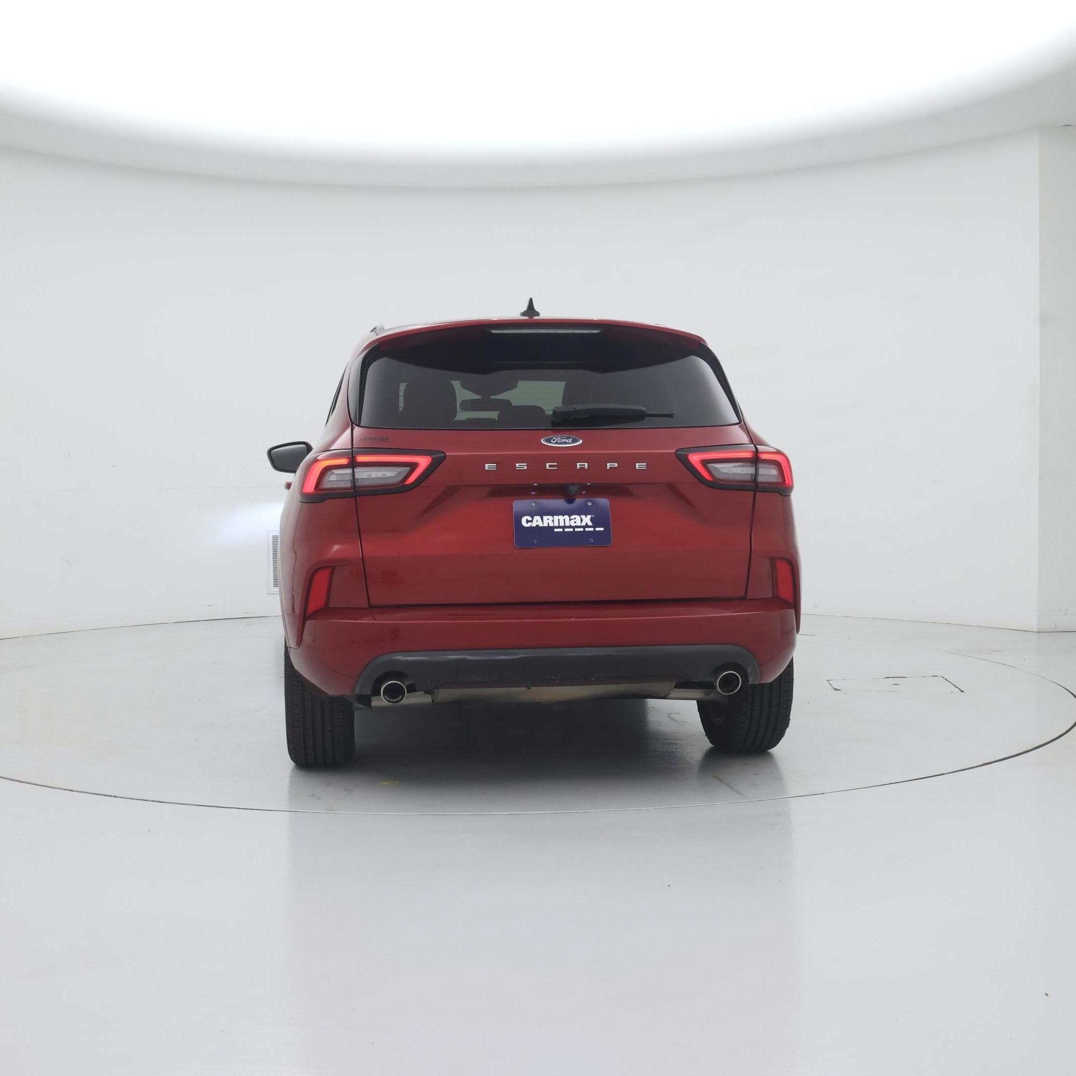 Thumbnail: 2024 Ford Escape - 6