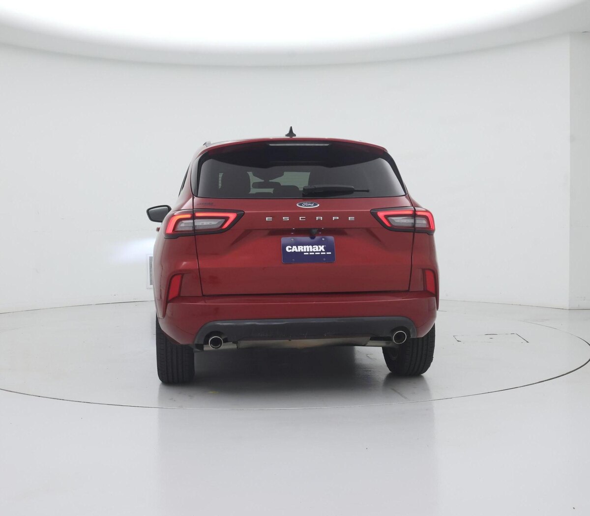 Rear