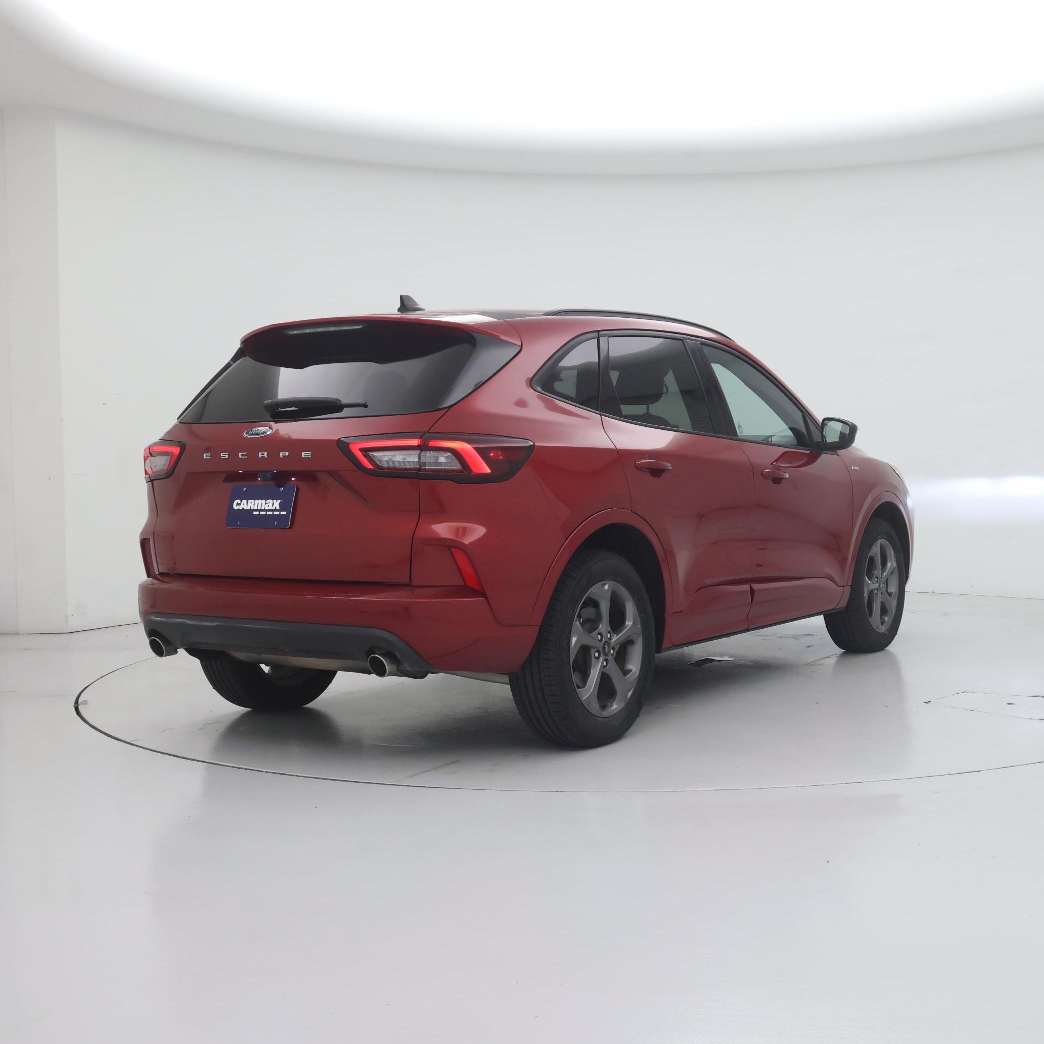 Thumbnail: 2024 Ford Escape - 8