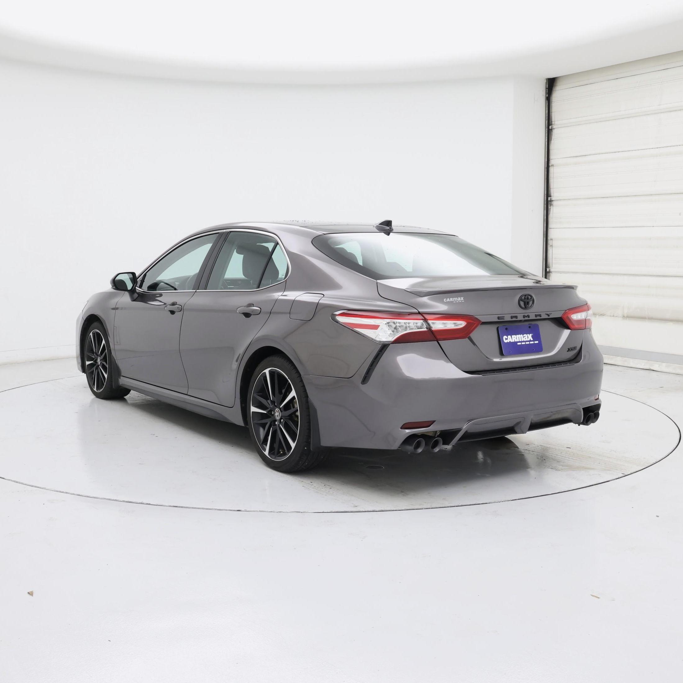 Thumbnail: 2020 Toyota Camry - 2