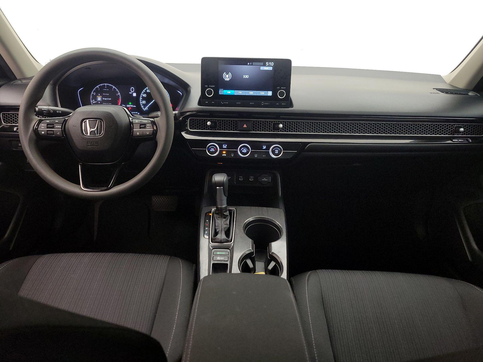 Thumbnail: 2025 Honda Civic - 9