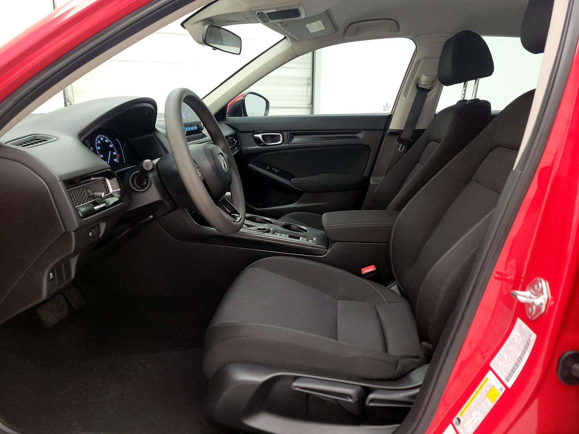 Thumbnail: 2025 Honda Civic - 11