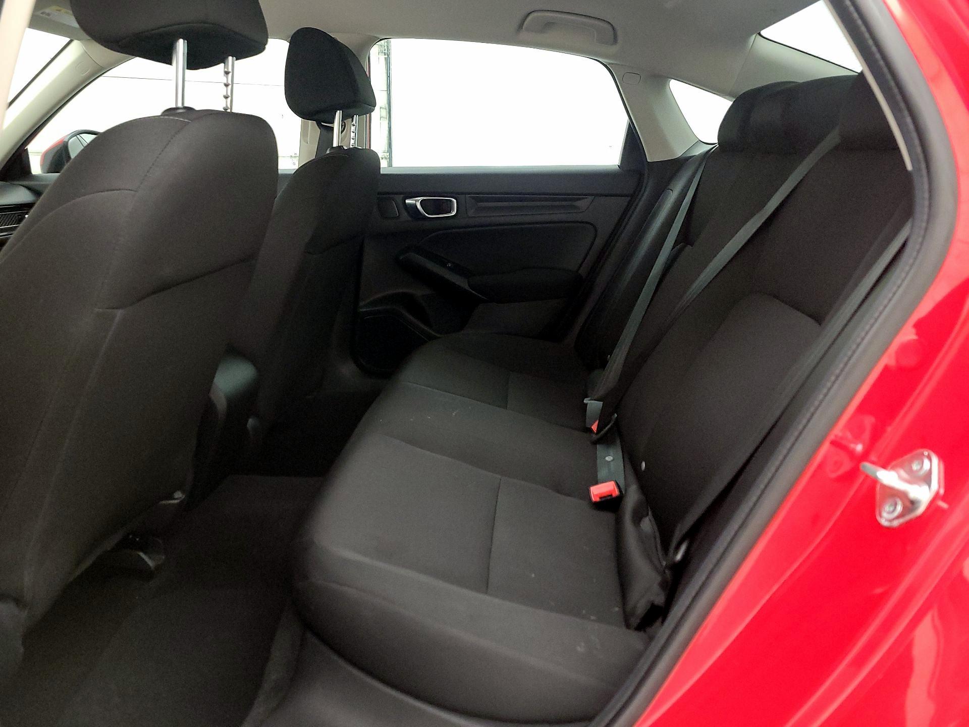 Thumbnail: 2025 Honda Civic - 19