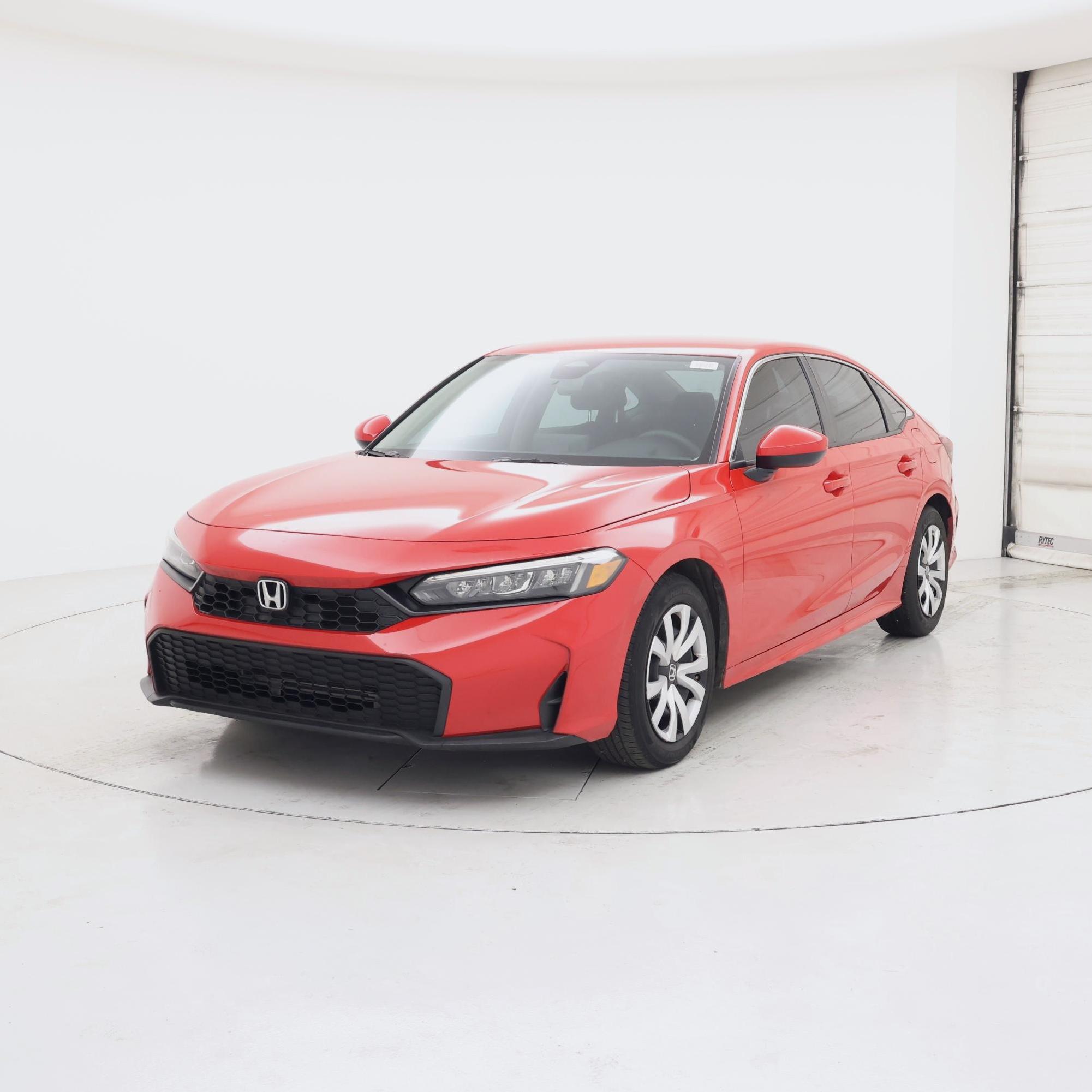 Thumbnail: 2025 Honda Civic - 4