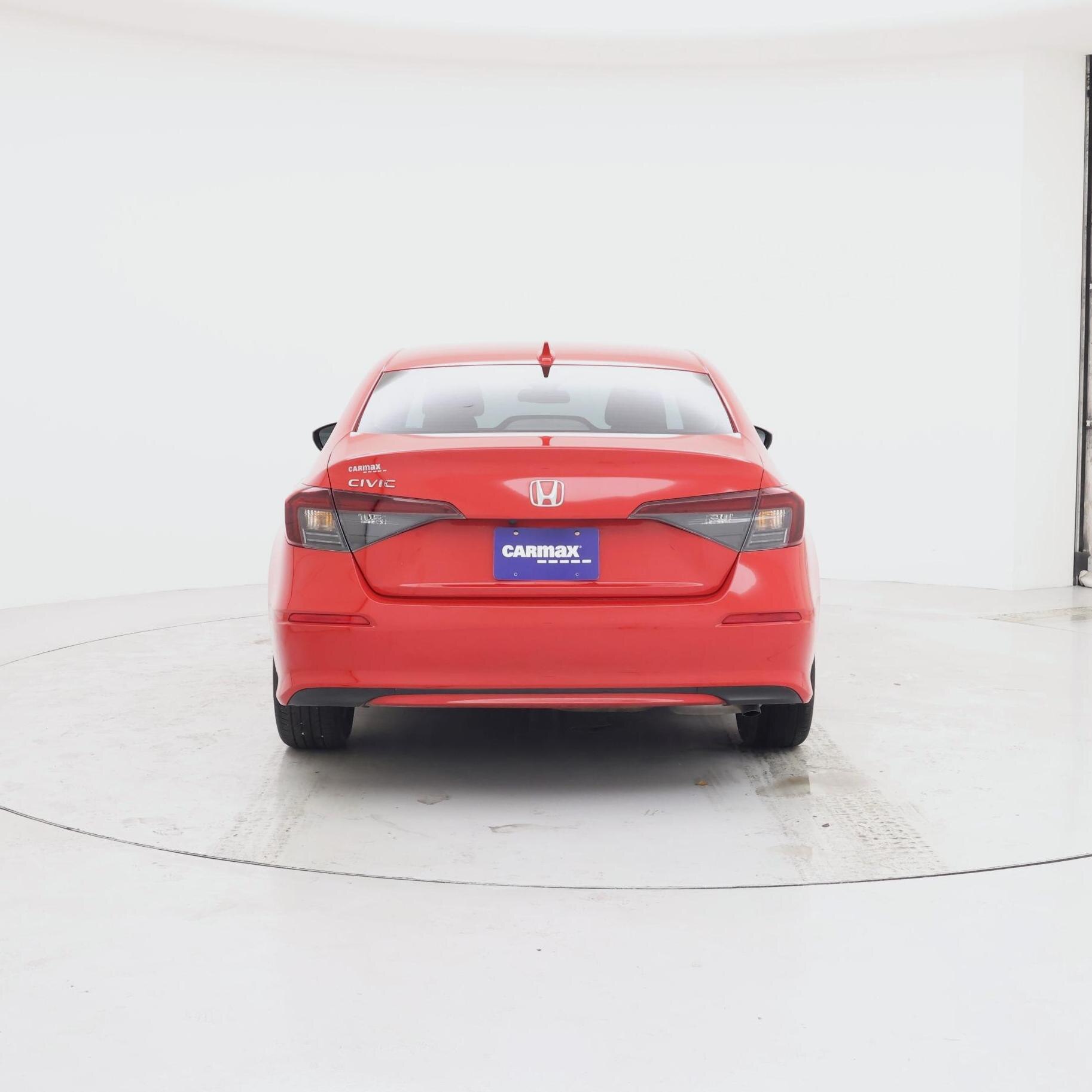 Thumbnail: 2025 Honda Civic - 6