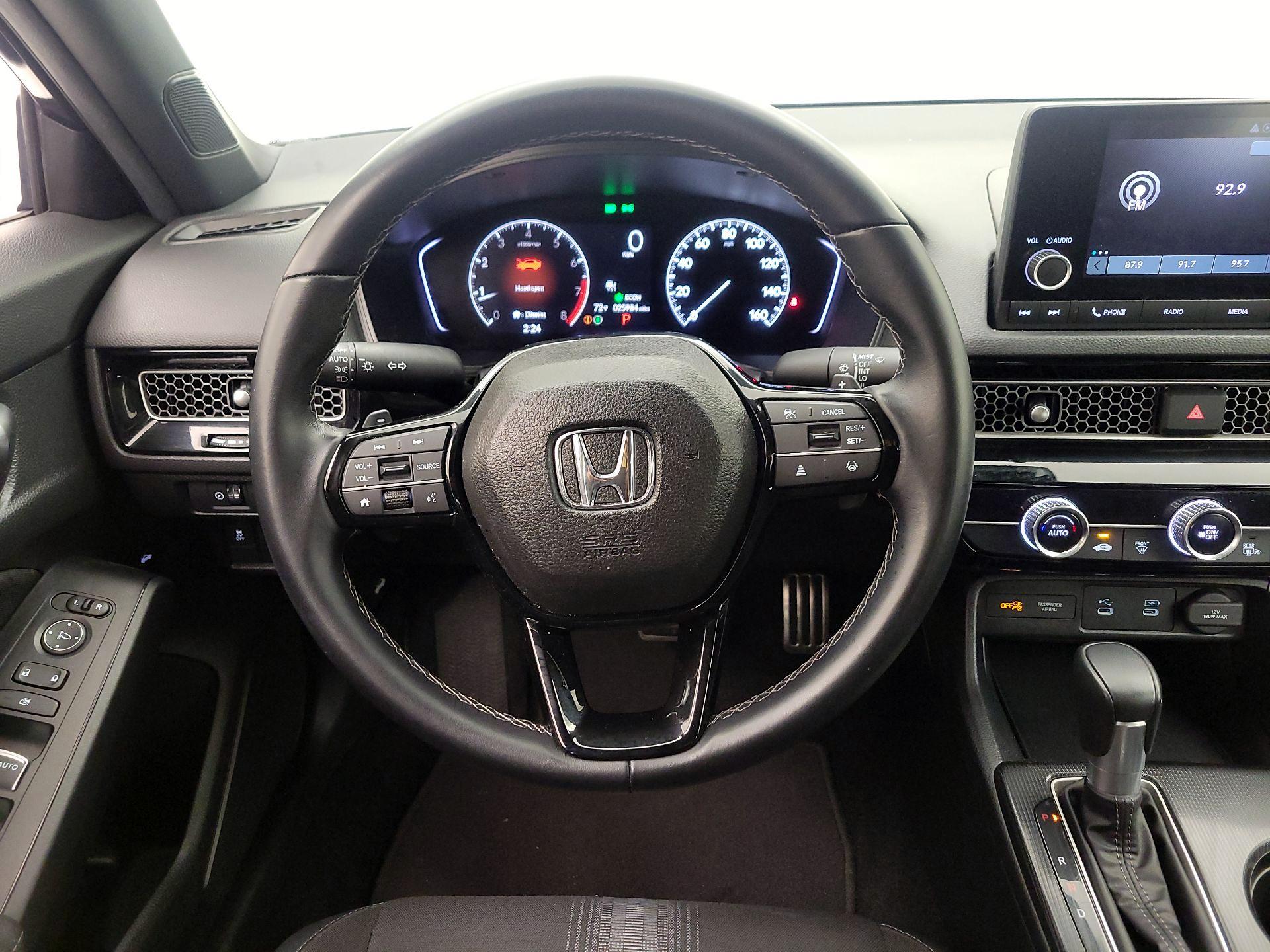 Thumbnail: 2025 Honda Civic - 10