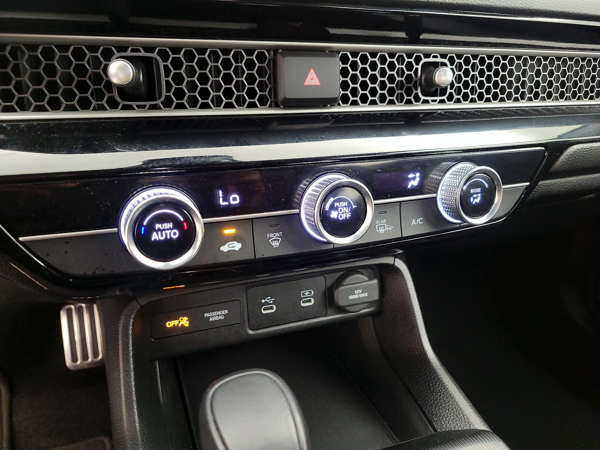 Thumbnail: 2025 Honda Civic - 16