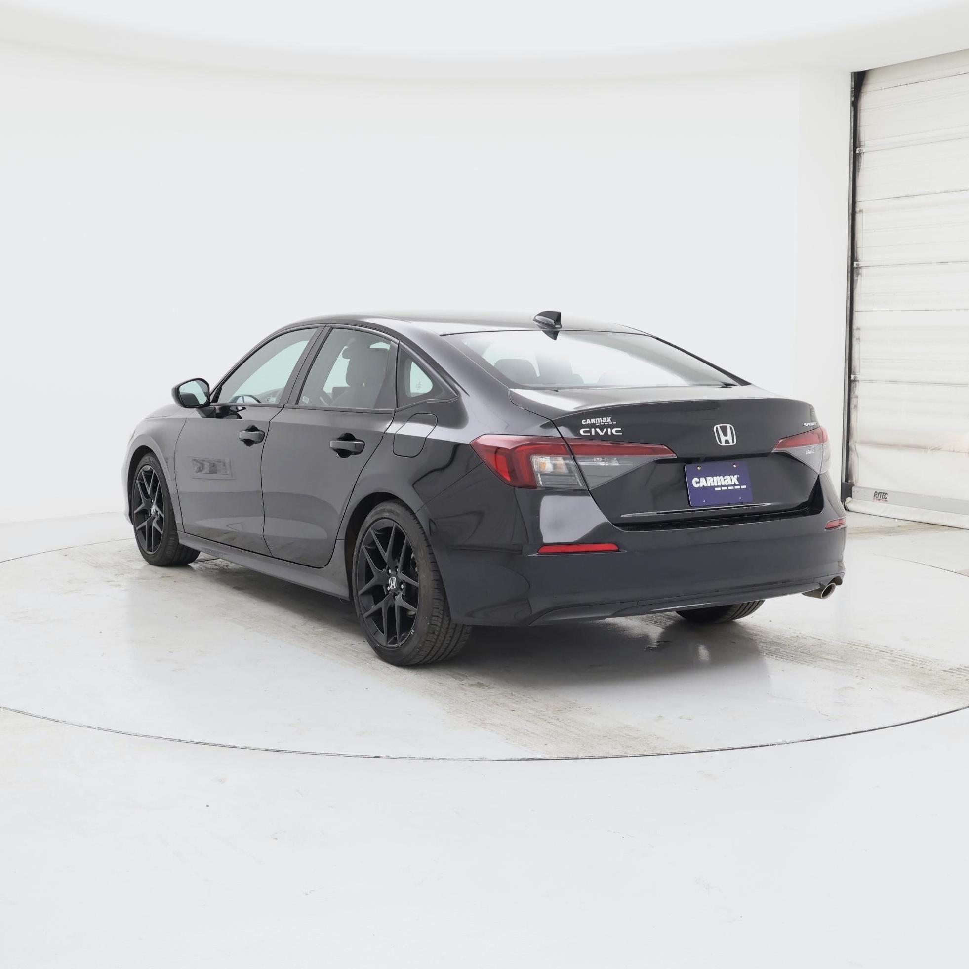 Thumbnail: 2025 Honda Civic - 2