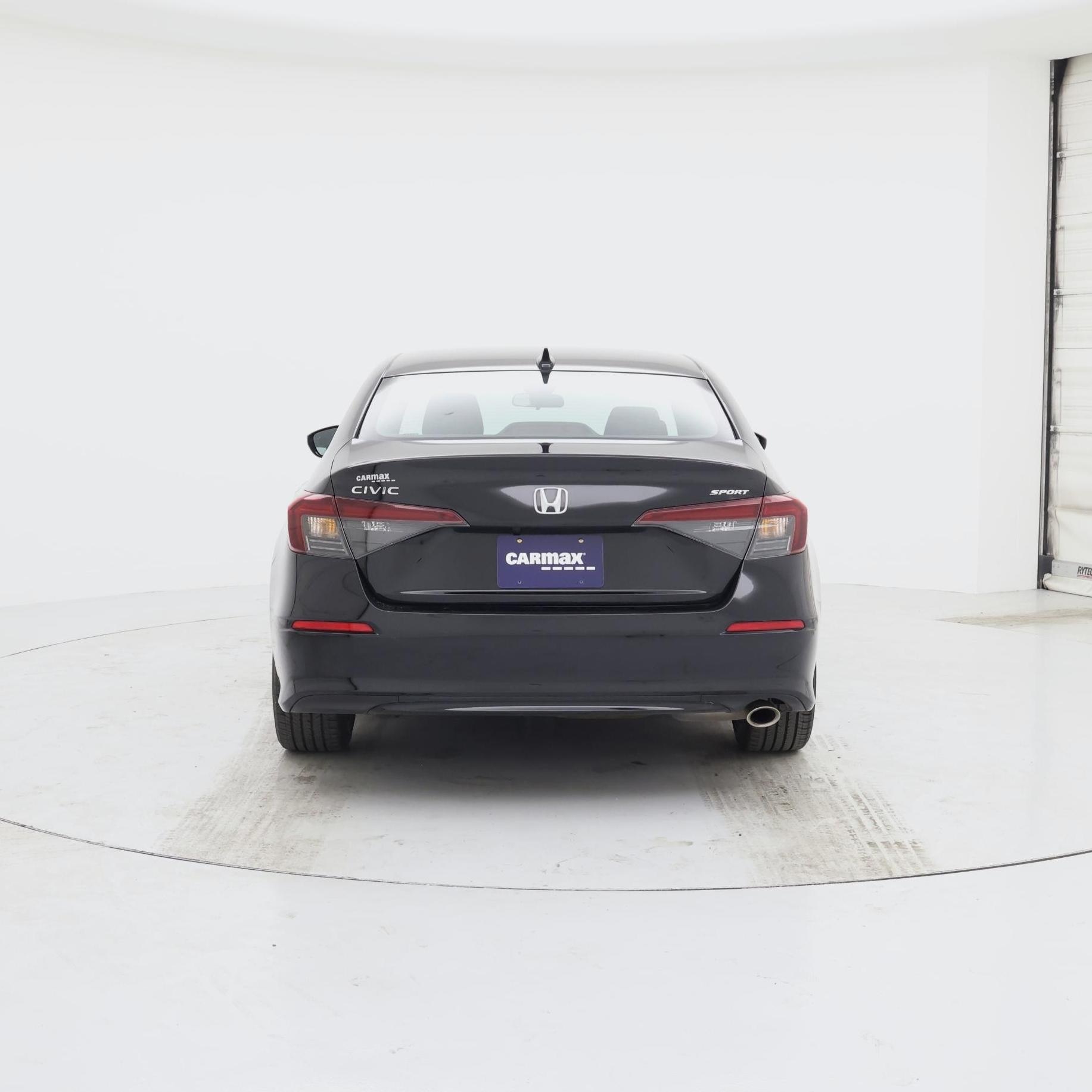 Thumbnail: 2025 Honda Civic - 6