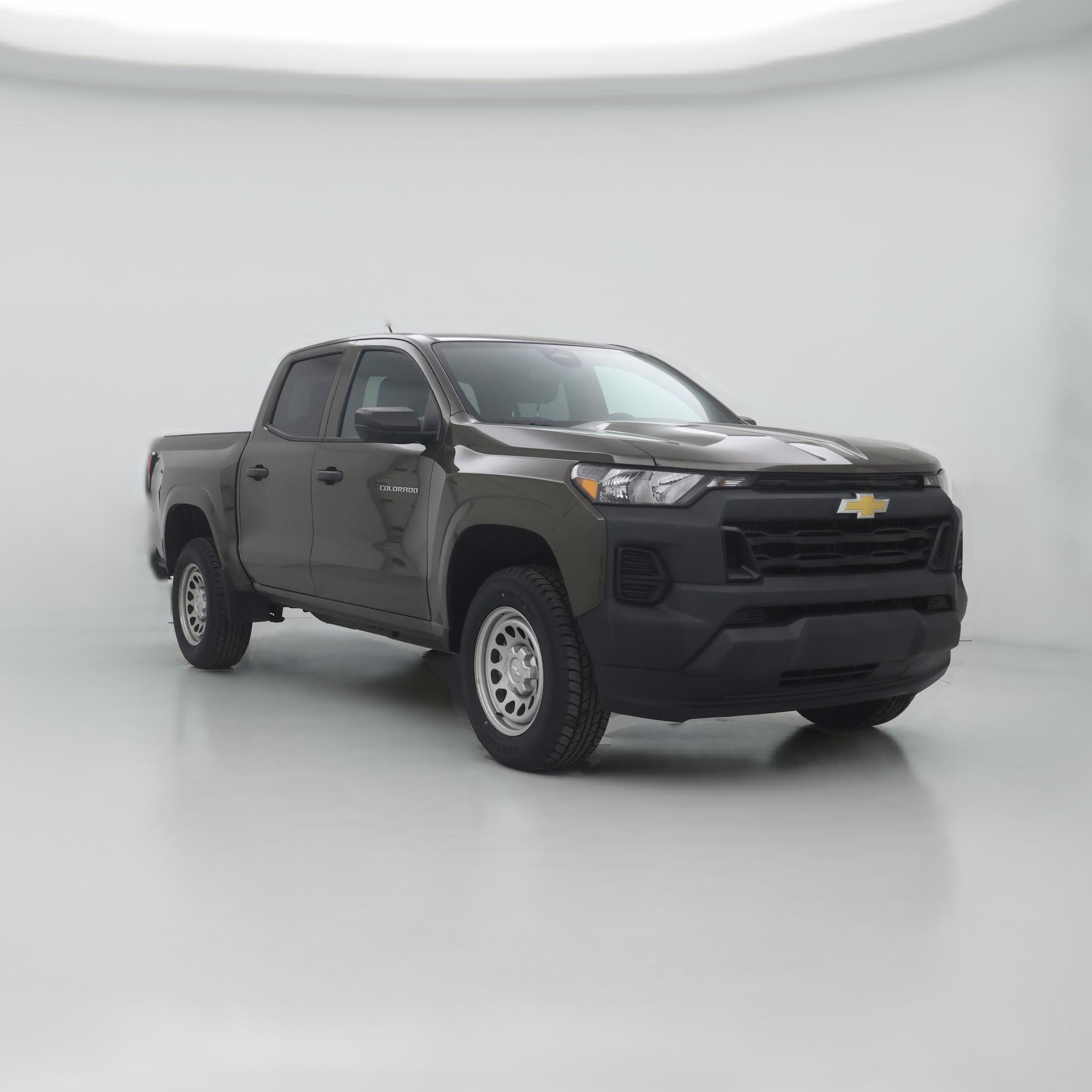 Thumbnail: 2023 Chevrolet Colorado - 1